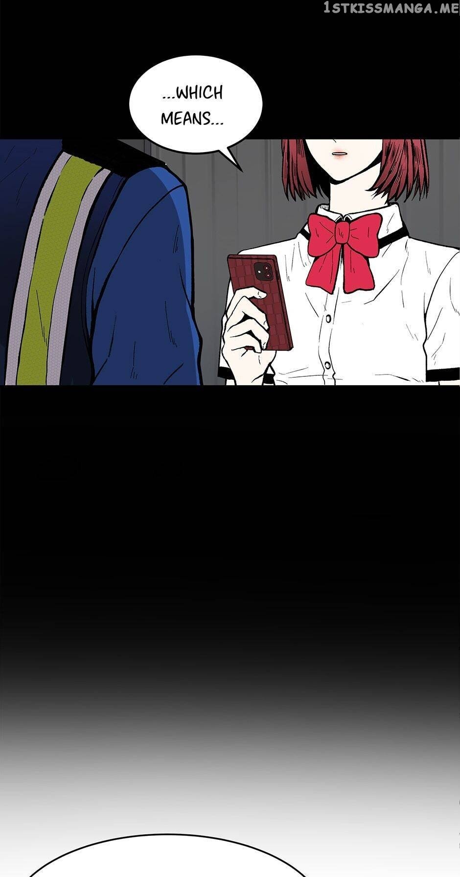 Show Window Couple chapter 80 - page 51