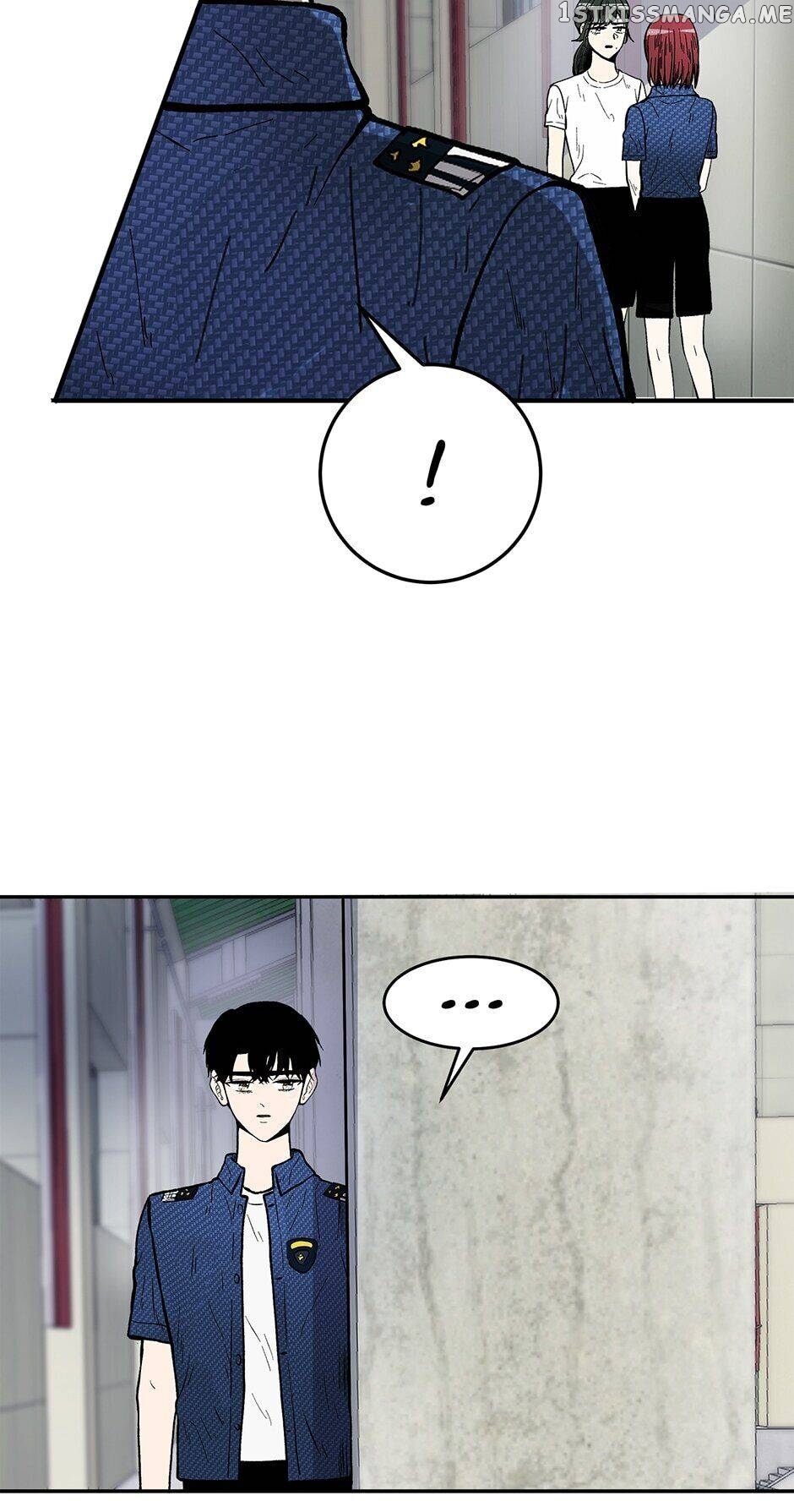 Show Window Couple chapter 80 - page 54