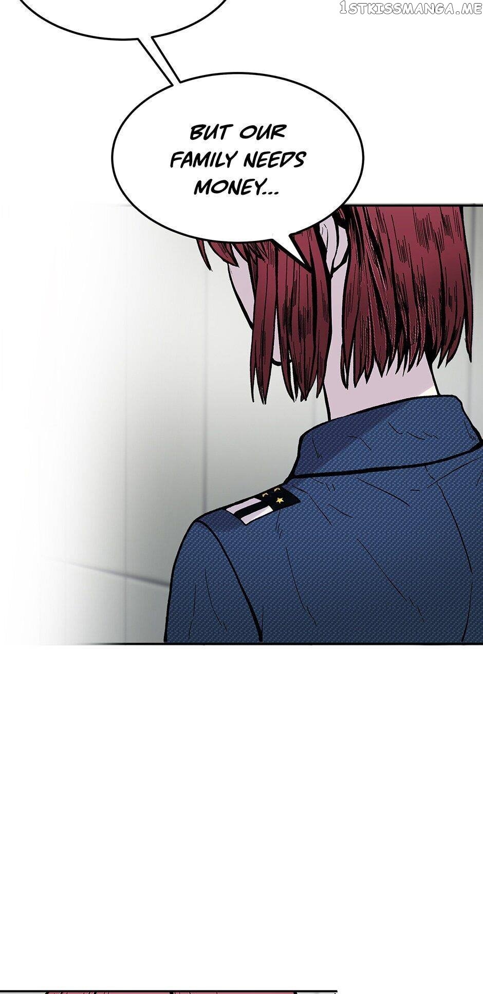 Show Window Couple chapter 80 - page 56
