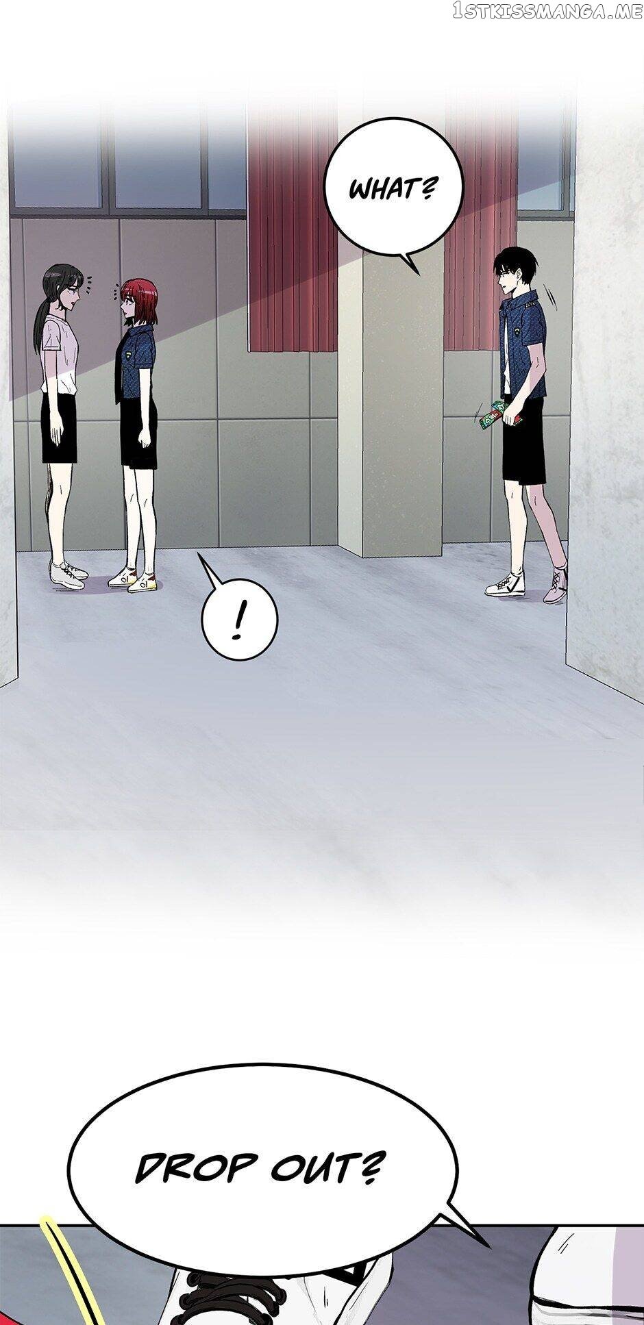 Show Window Couple chapter 80 - page 58