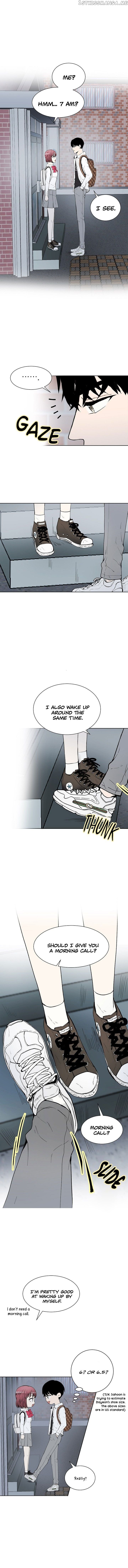 Show Window Couple chapter 41 - page 7