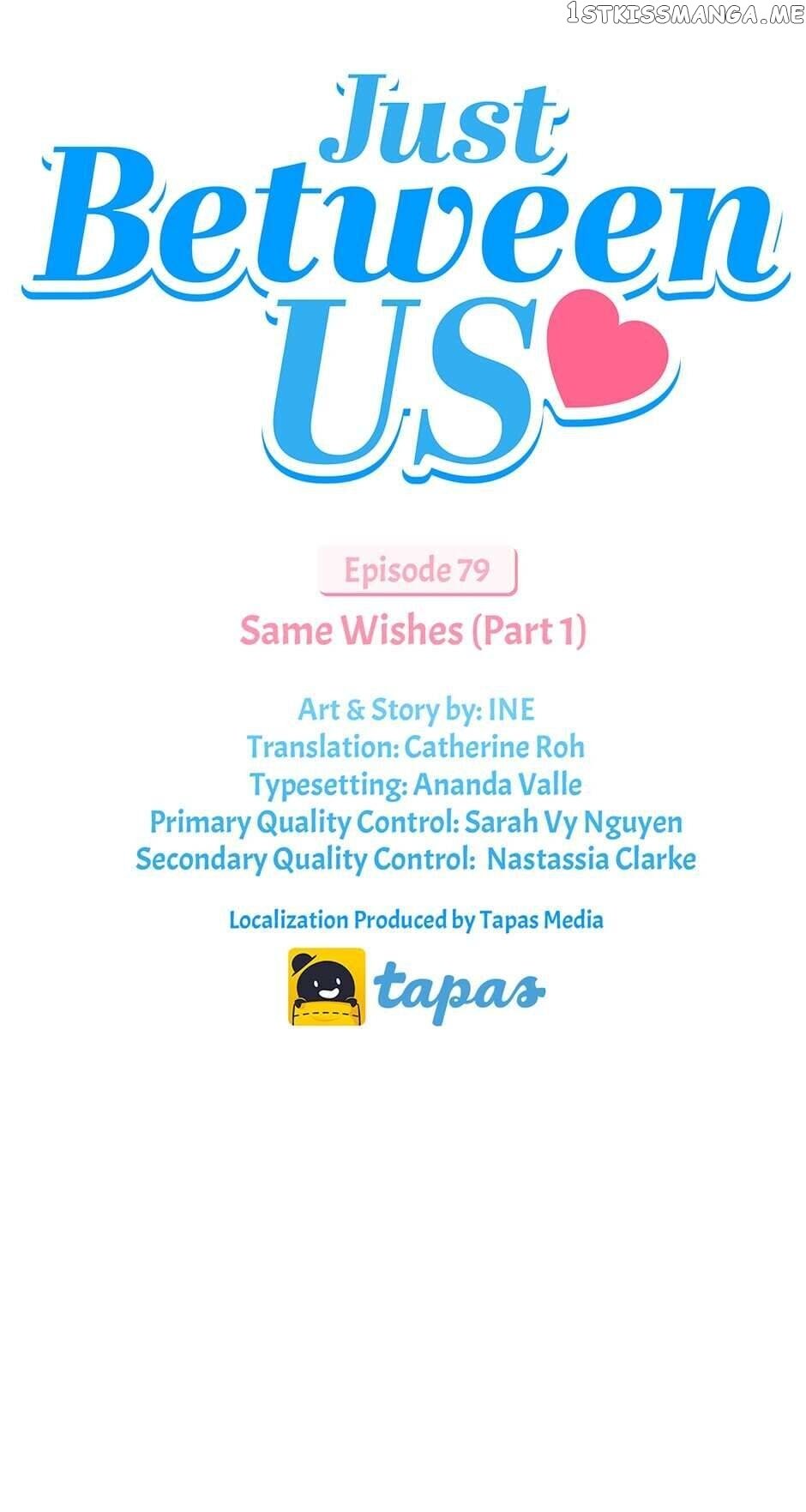 Show Window Couple chapter 79 - page 10