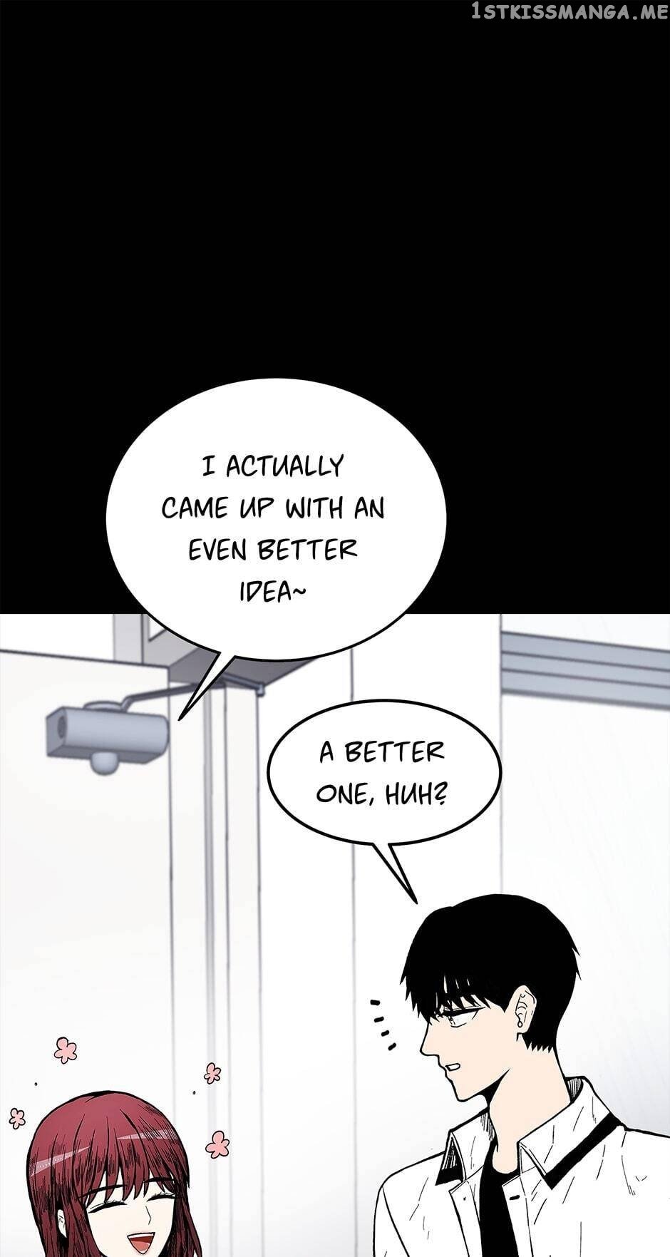 Show Window Couple chapter 79 - page 17