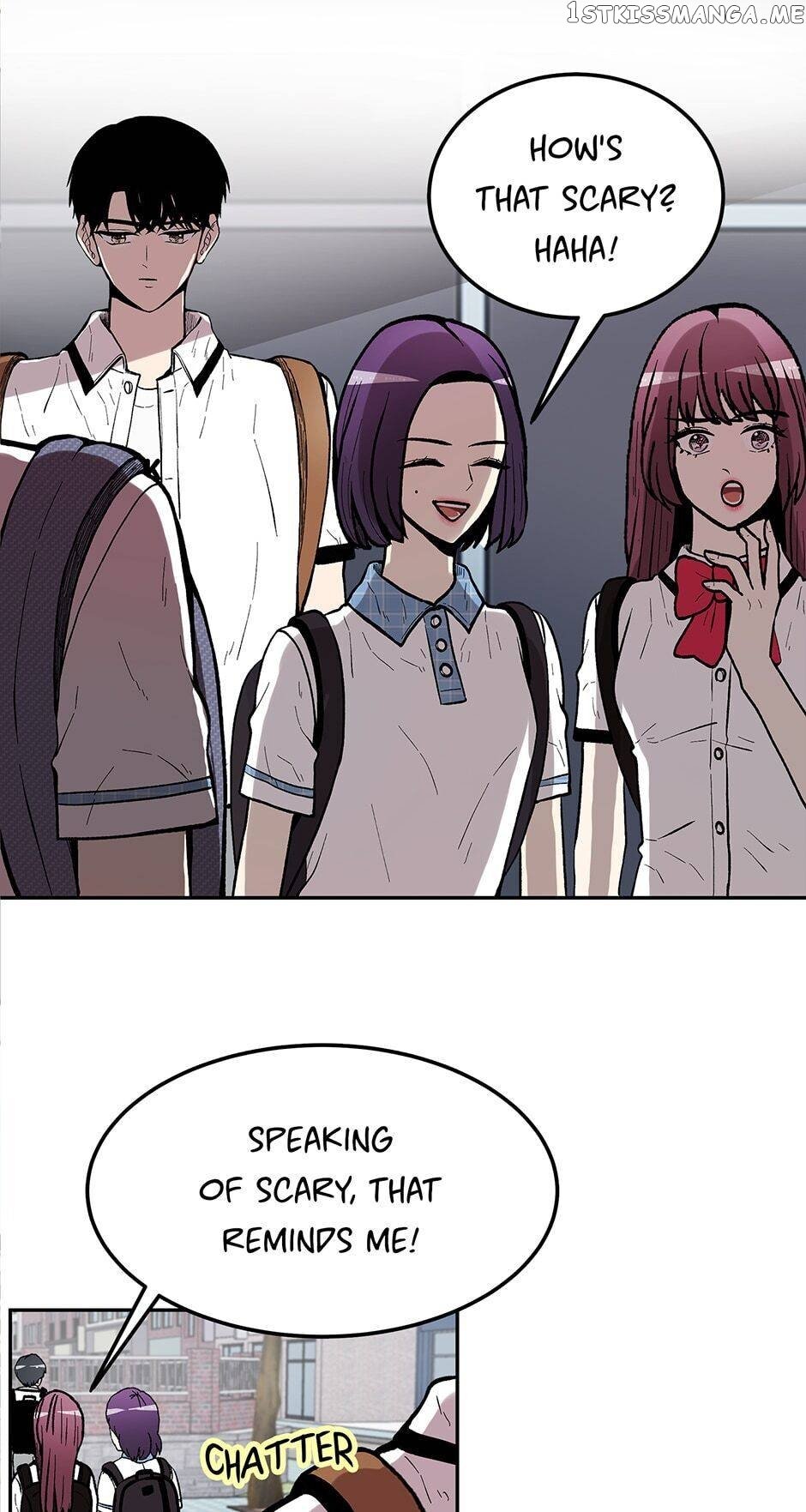 Show Window Couple chapter 79 - page 2