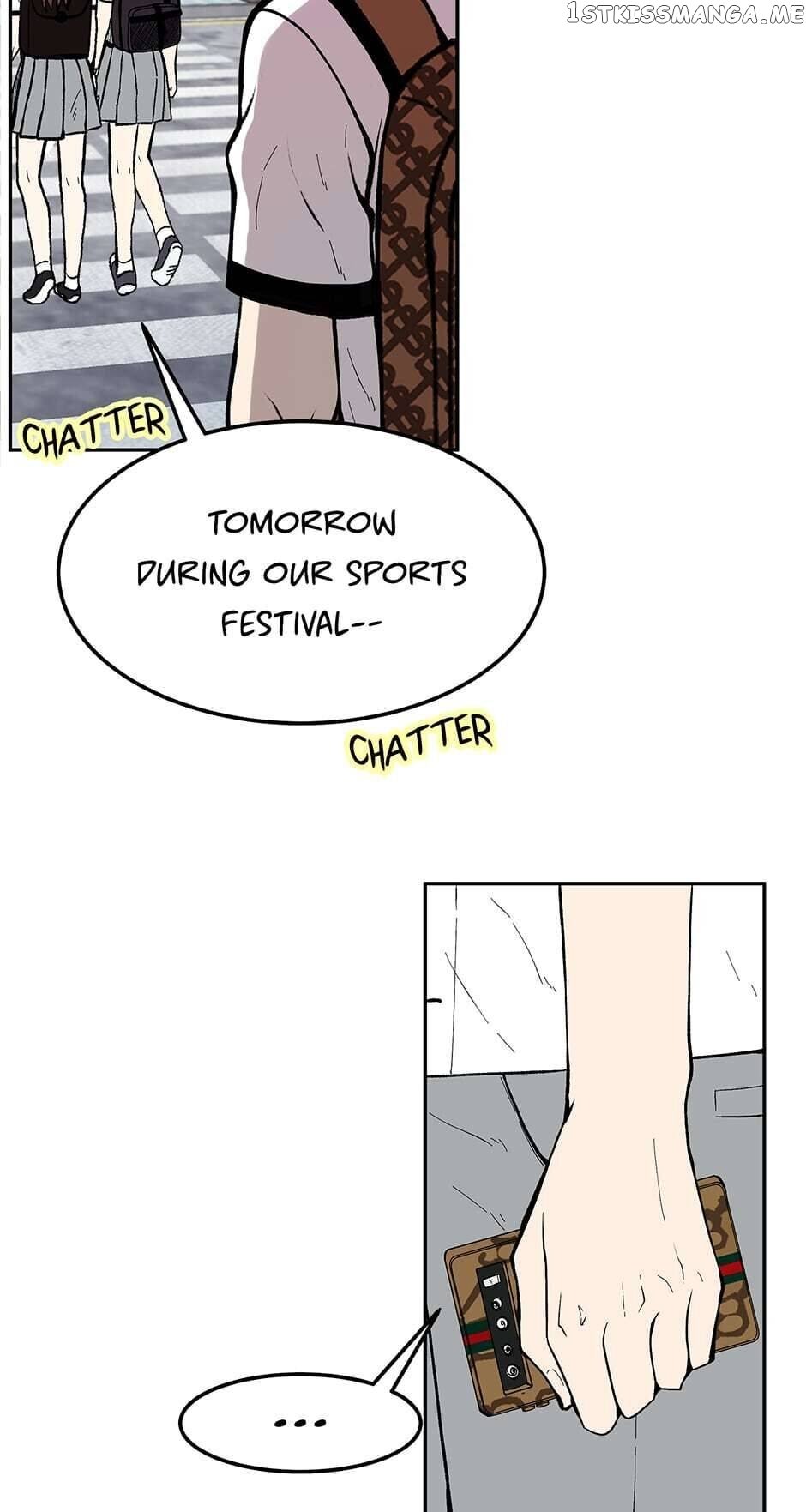 Show Window Couple chapter 79 - page 3