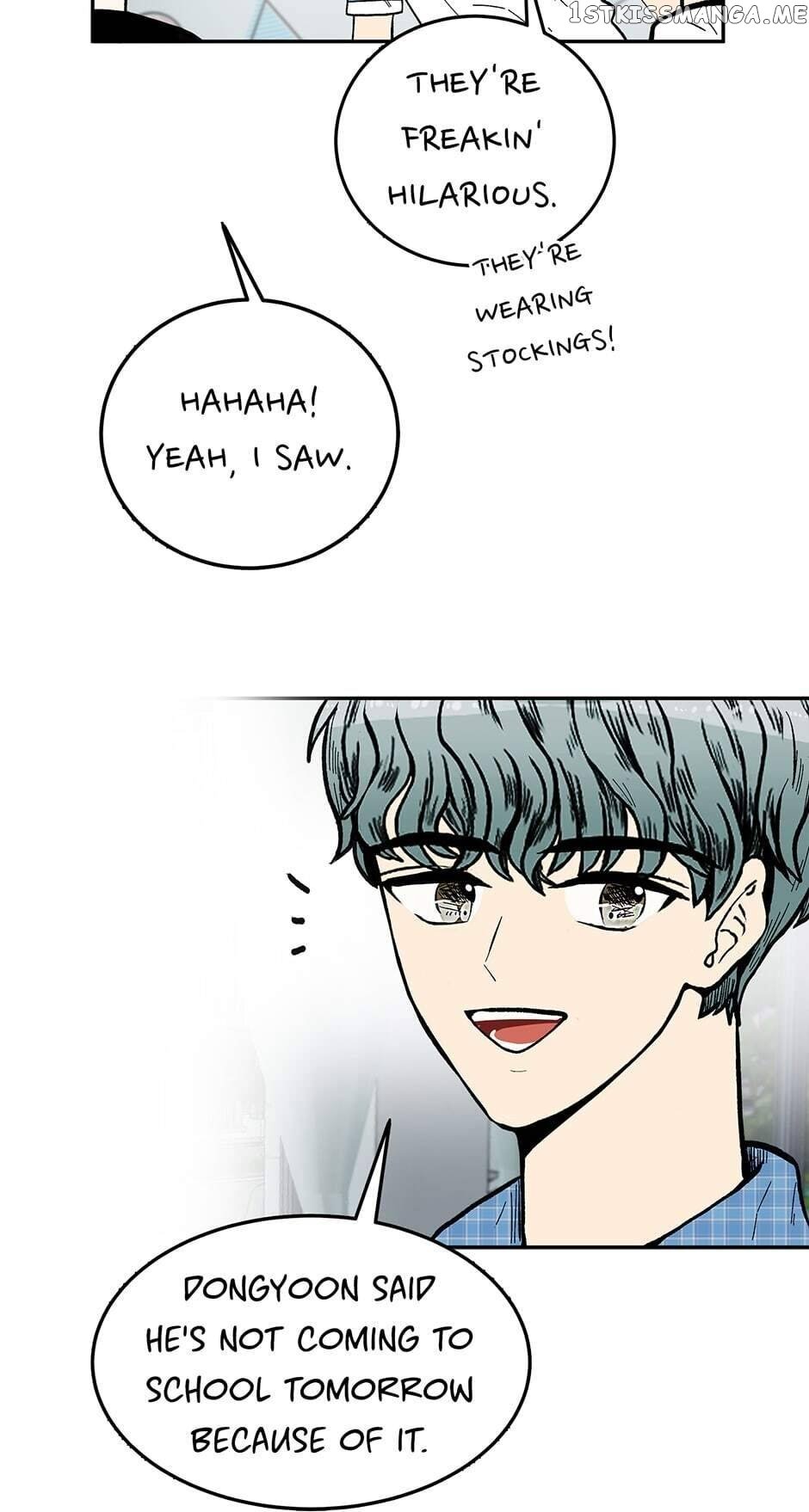 Show Window Couple chapter 79 - page 32