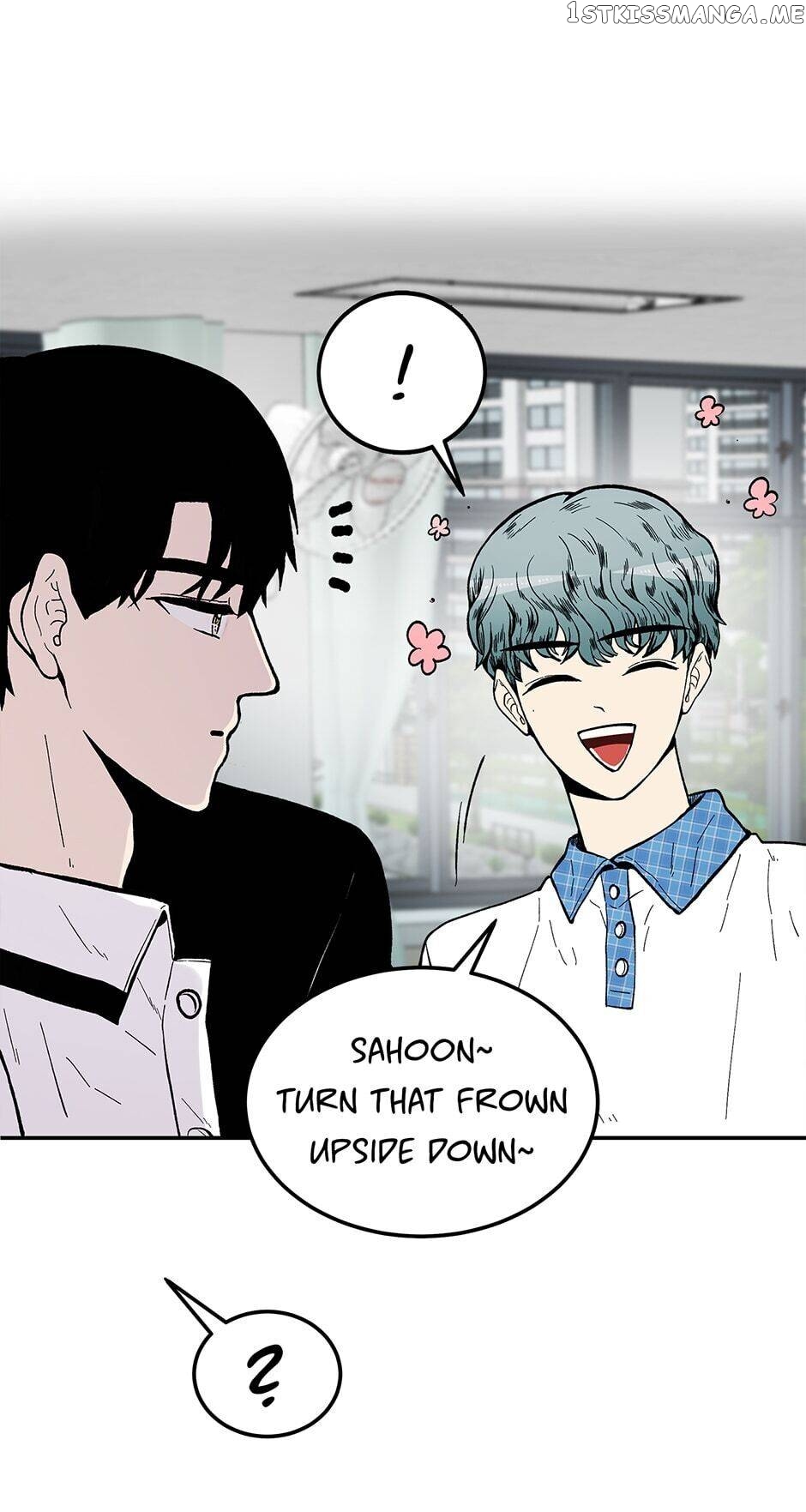 Show Window Couple chapter 79 - page 33