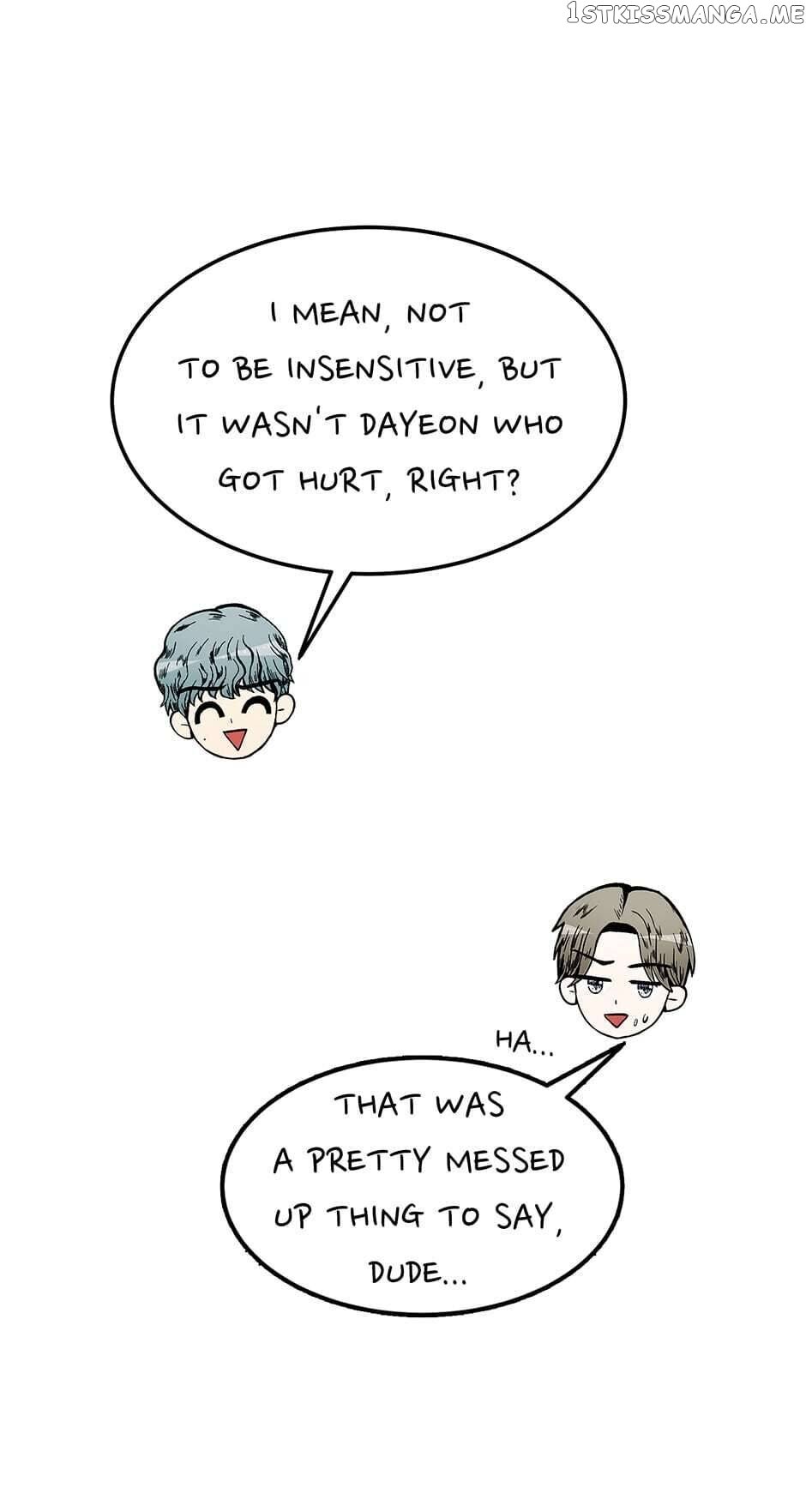 Show Window Couple chapter 79 - page 34
