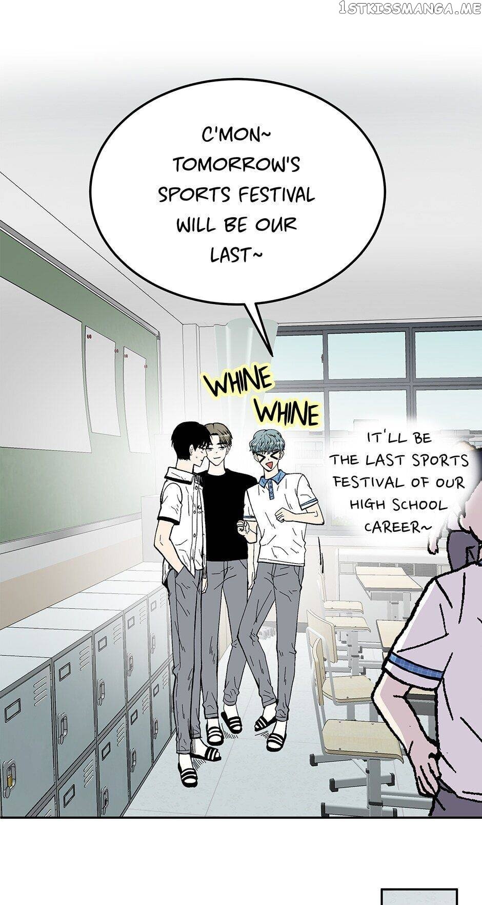Show Window Couple chapter 79 - page 36