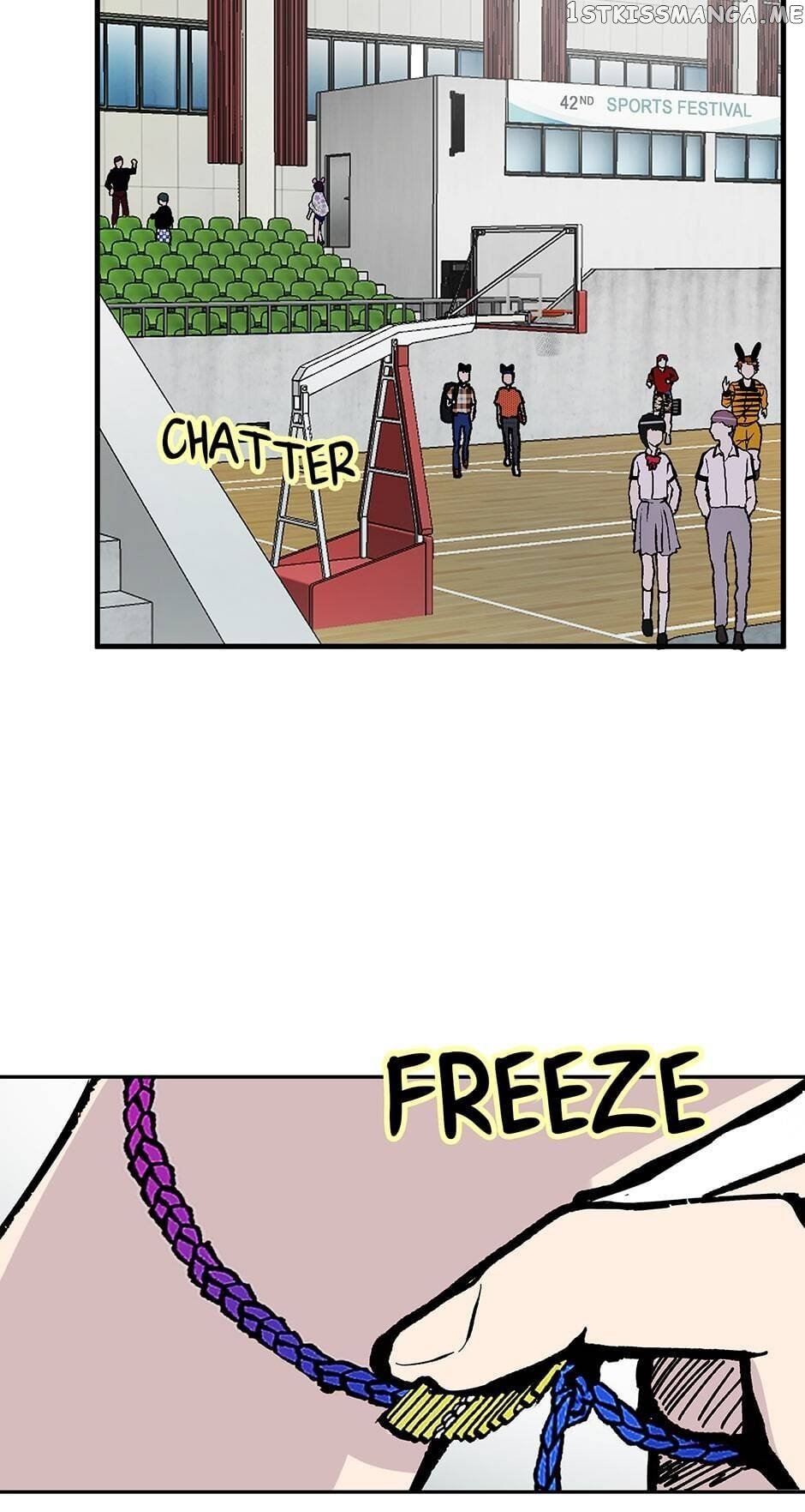 Show Window Couple chapter 79 - page 38