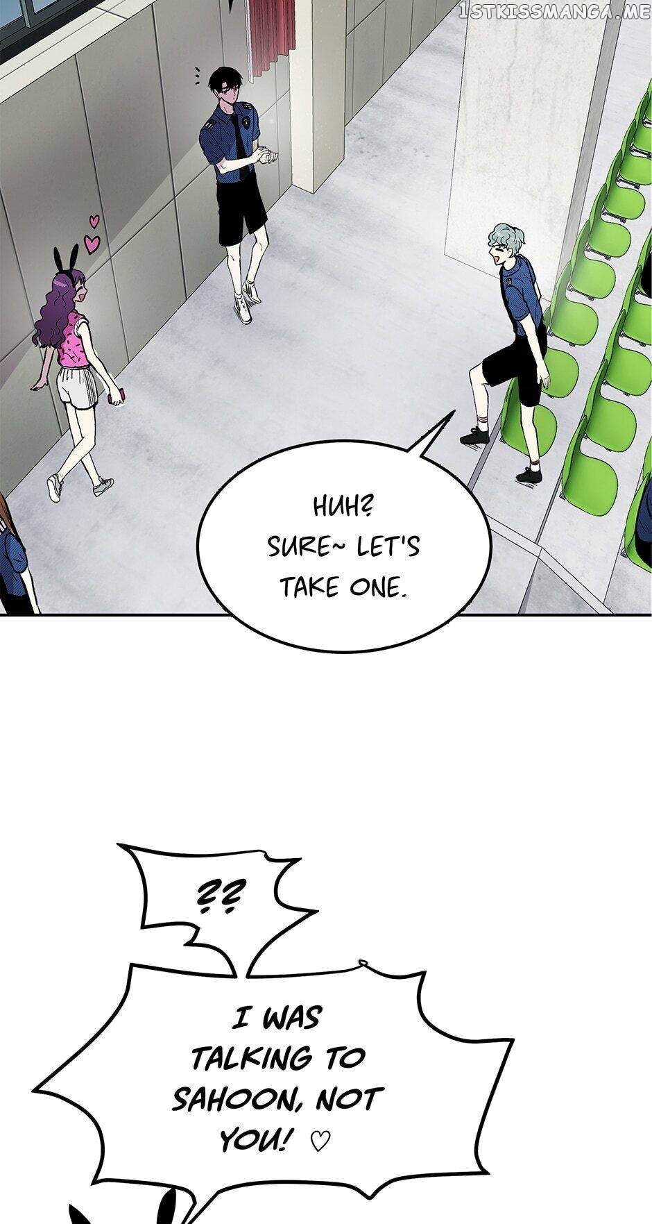 Show Window Couple chapter 79 - page 44