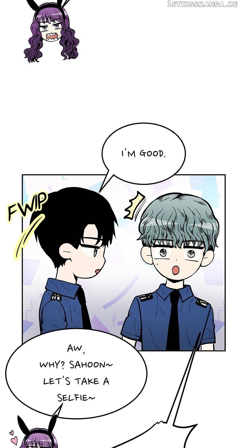 Show Window Couple chapter 79 - page 45