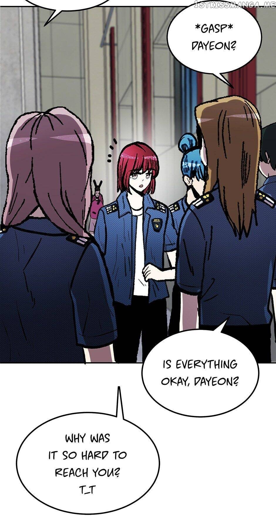 Show Window Couple chapter 79 - page 48