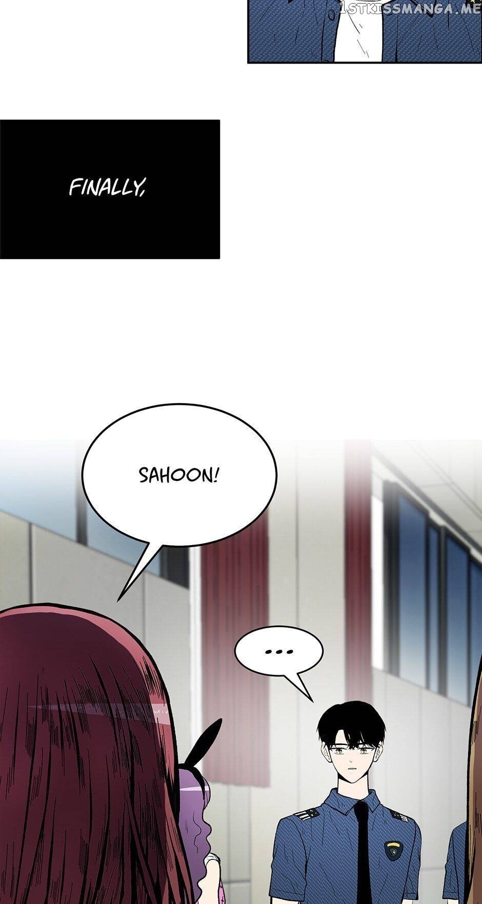Show Window Couple chapter 79 - page 50