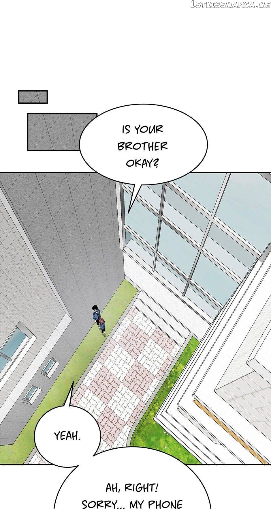 Show Window Couple chapter 79 - page 52