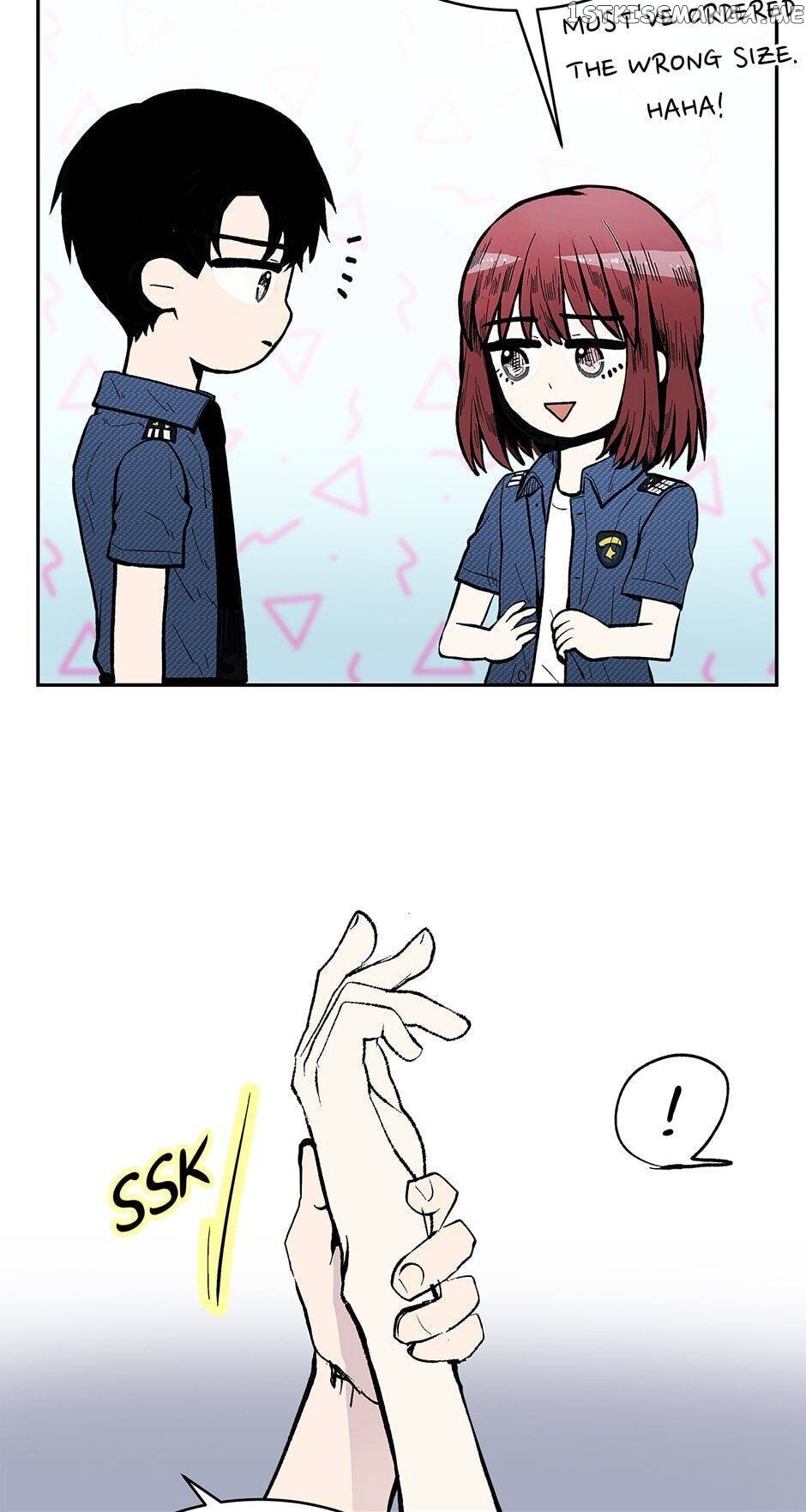 Show Window Couple chapter 79 - page 54