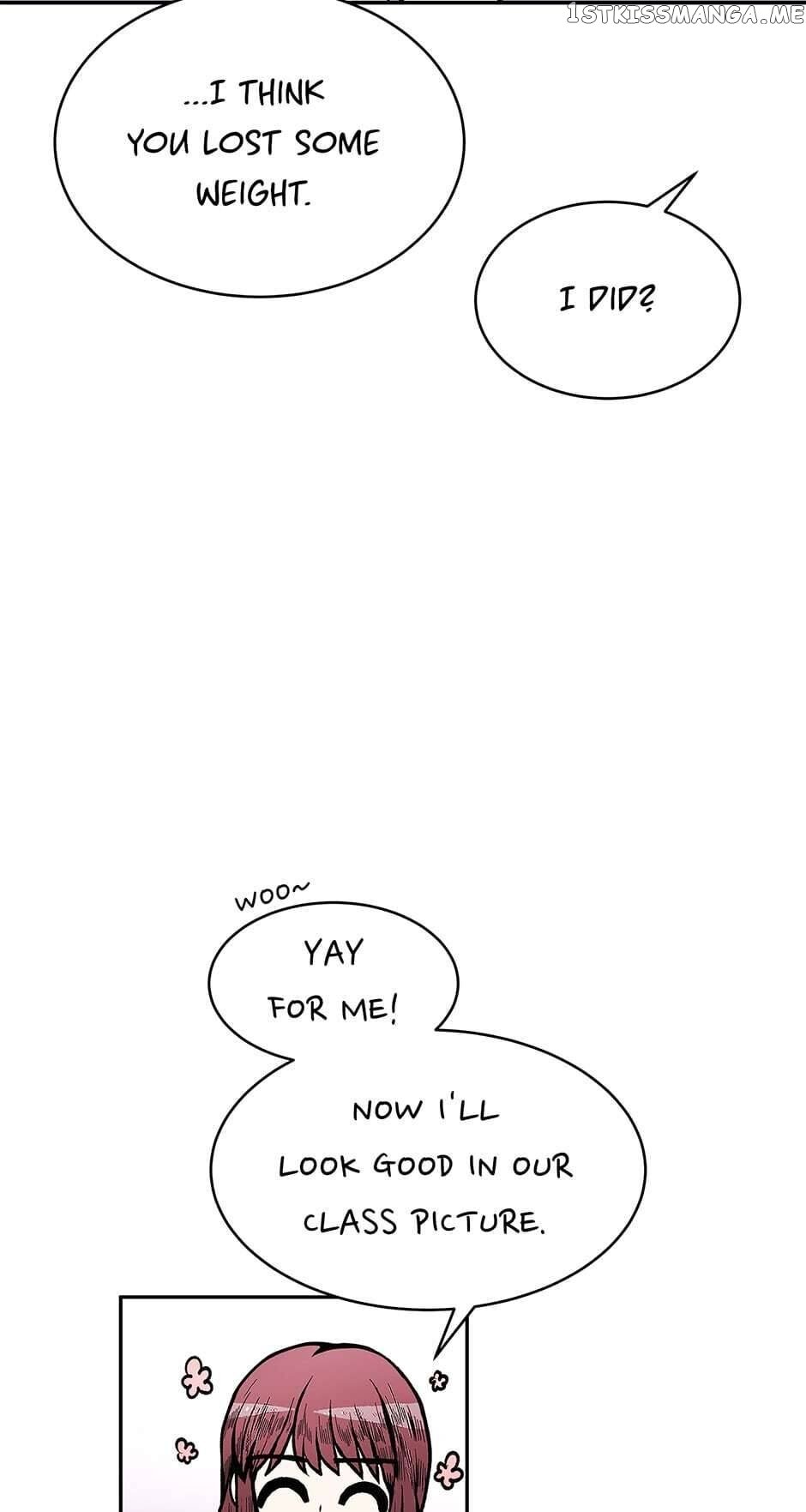 Show Window Couple chapter 79 - page 55