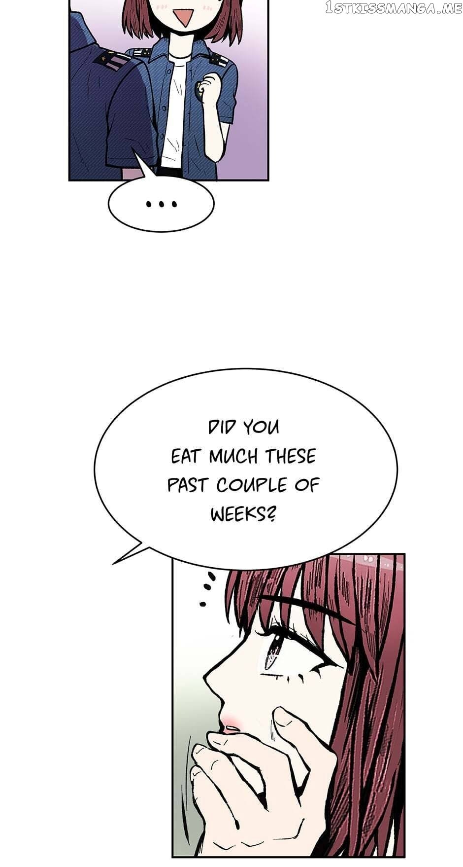 Show Window Couple chapter 79 - page 56