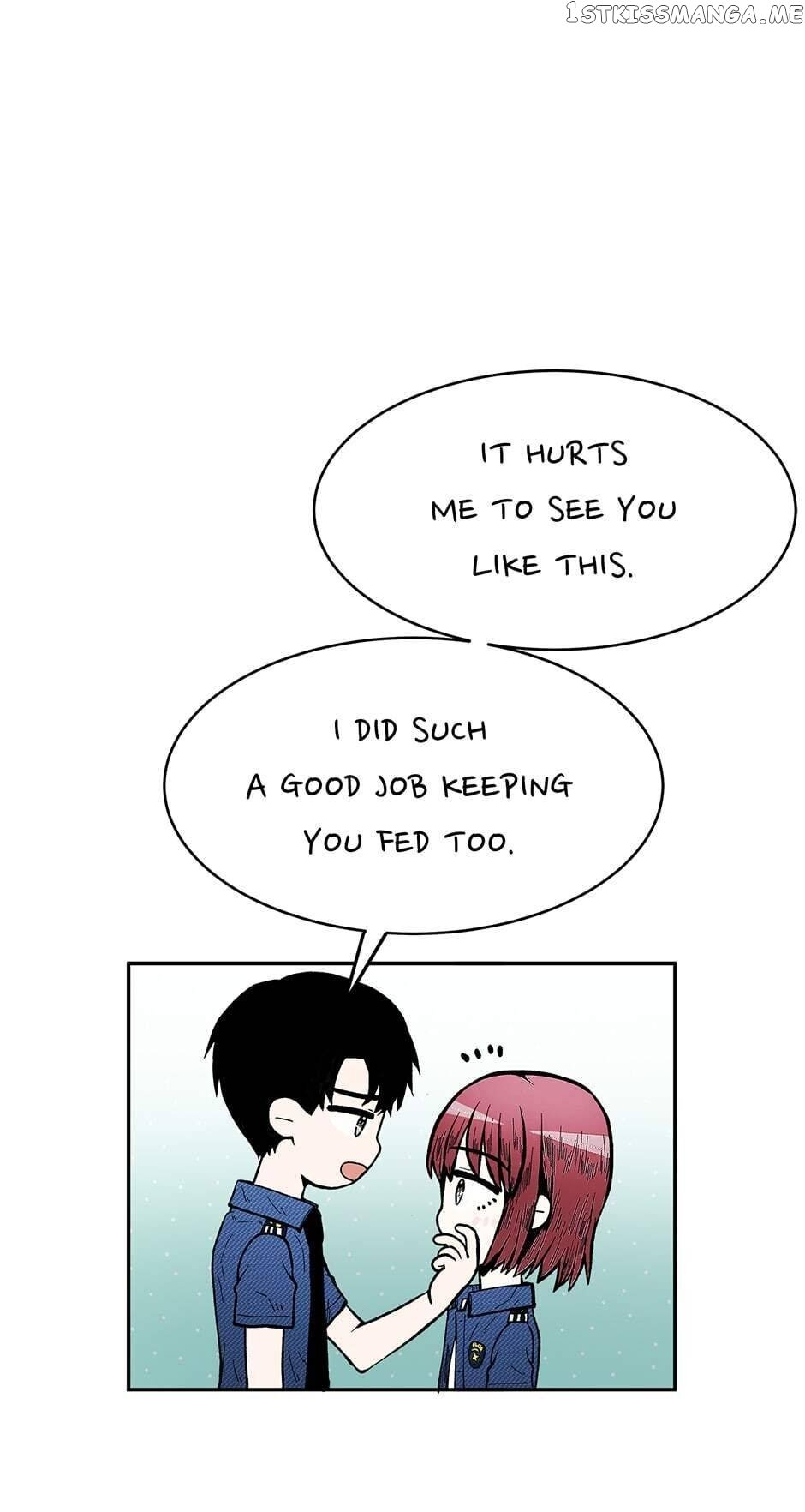 Show Window Couple chapter 79 - page 57