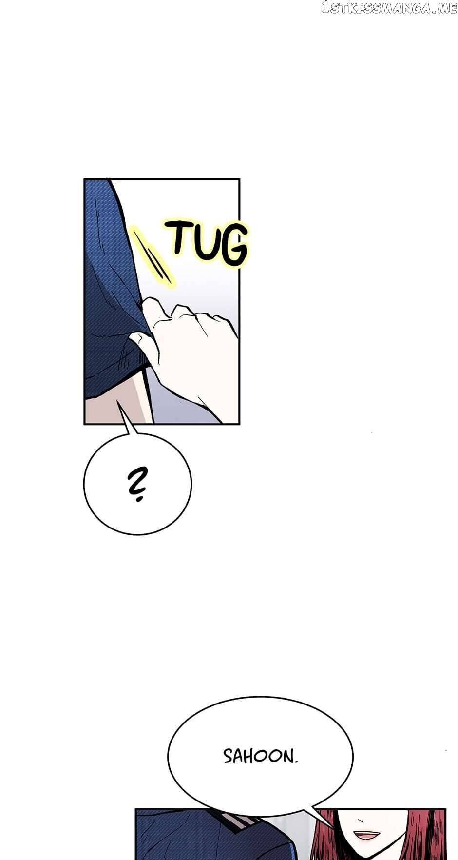 Show Window Couple chapter 79 - page 59