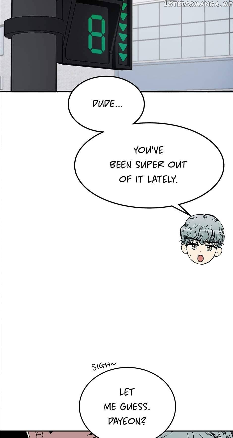 Show Window Couple chapter 79 - page 6