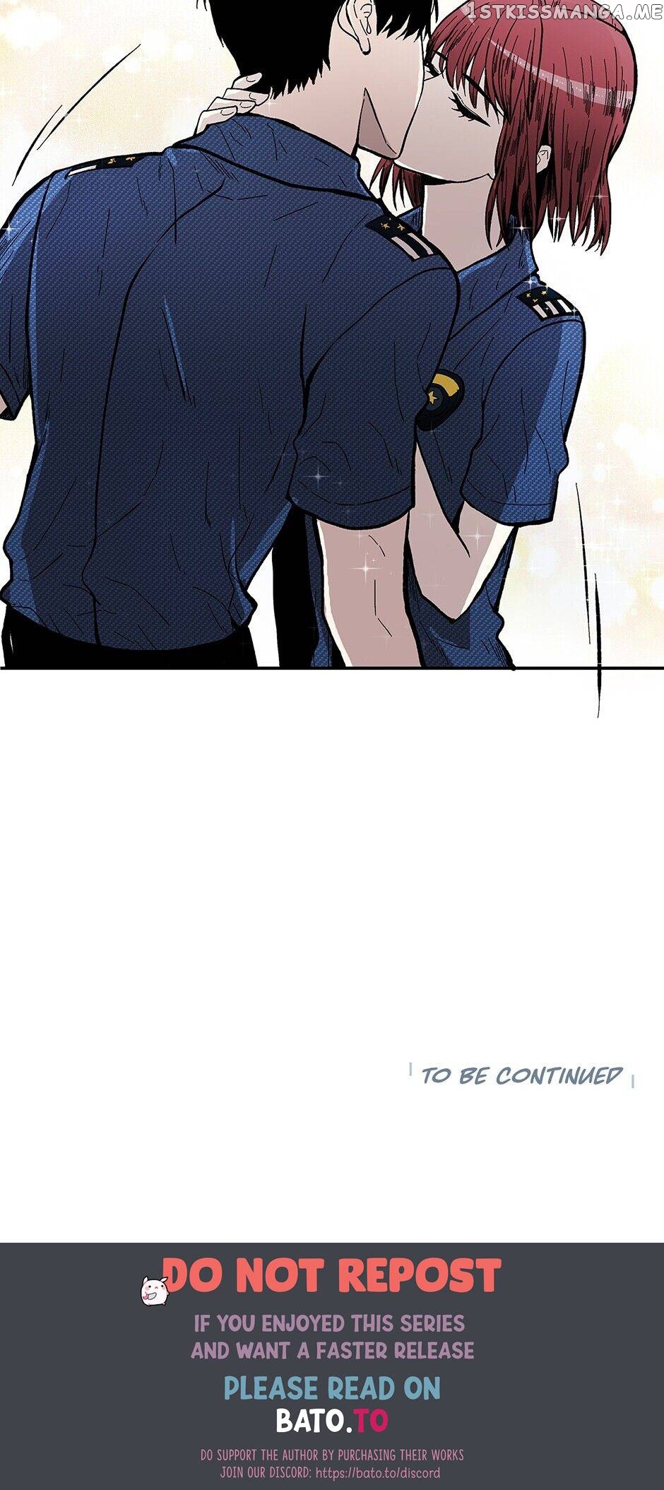 Show Window Couple chapter 79 - page 62