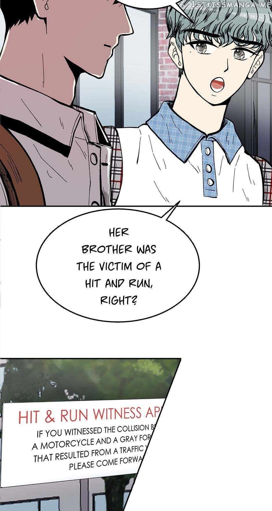 Show Window Couple chapter 79 - page 7