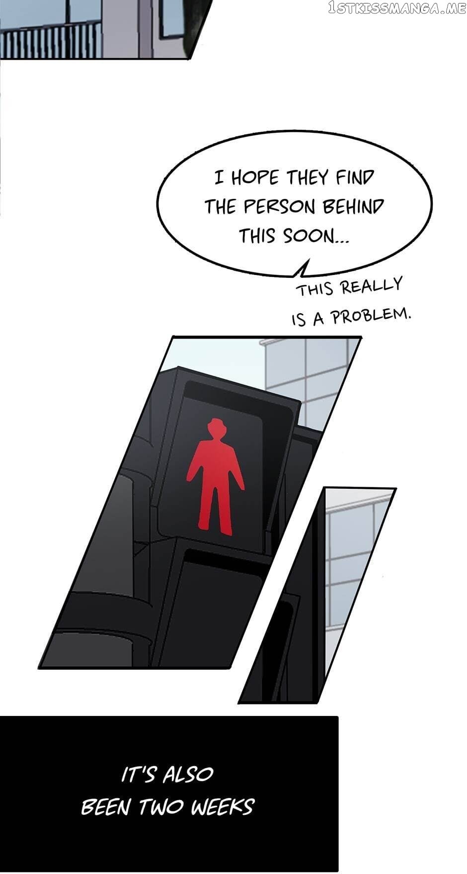 Show Window Couple chapter 79 - page 8