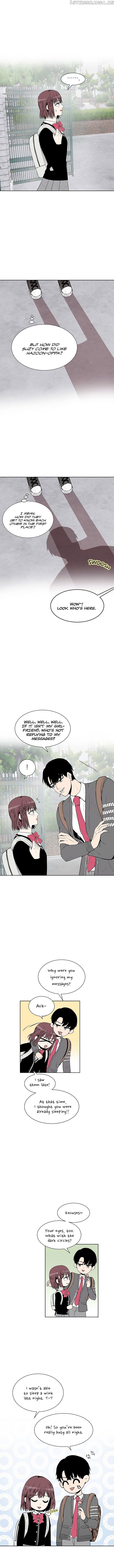 Show Window Couple chapter 21 - page 4