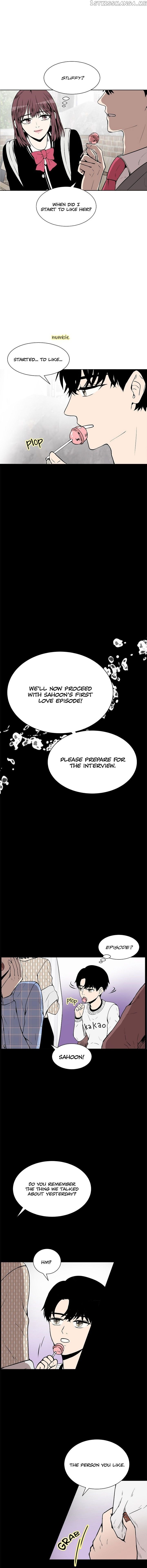 Show Window Couple chapter 21 - page 6