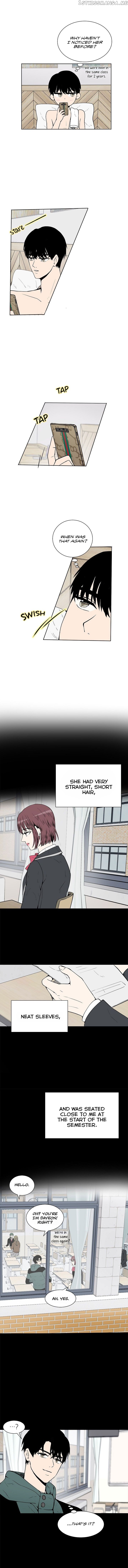 Show Window Couple chapter 20 - page 5