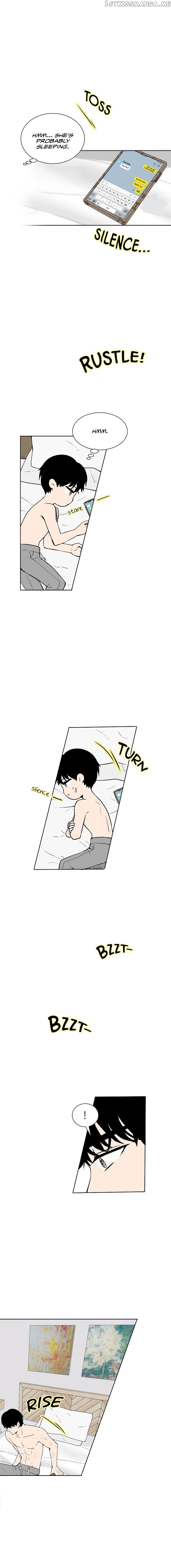Show Window Couple chapter 20 - page 8