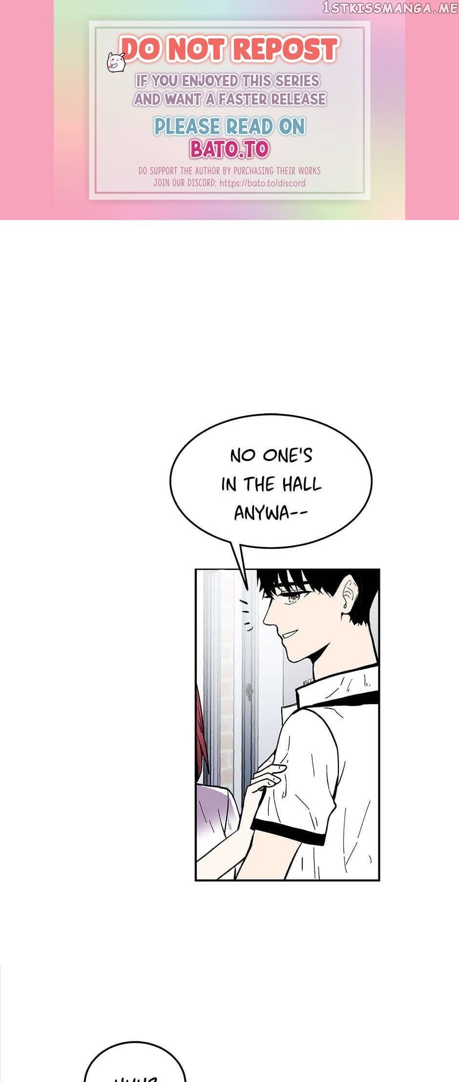 Show Window Couple chapter 78 - page 1
