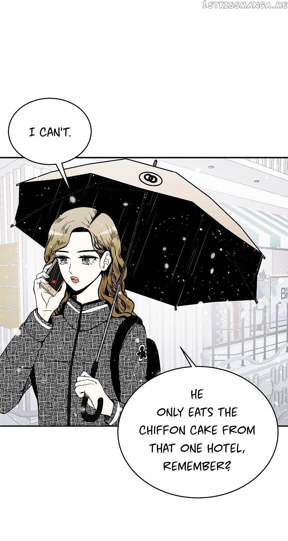 Show Window Couple chapter 78 - page 10