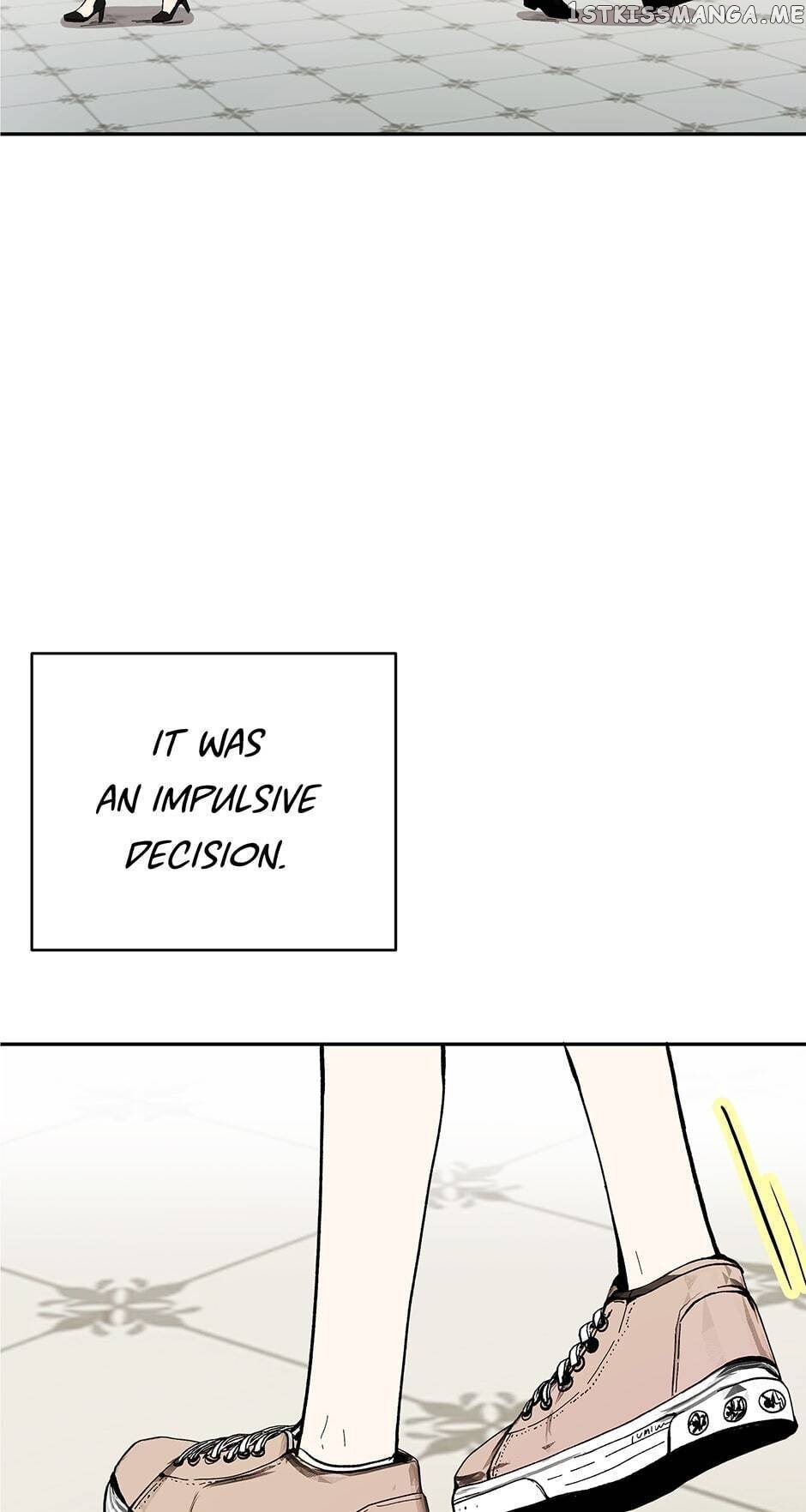 Show Window Couple chapter 78 - page 21
