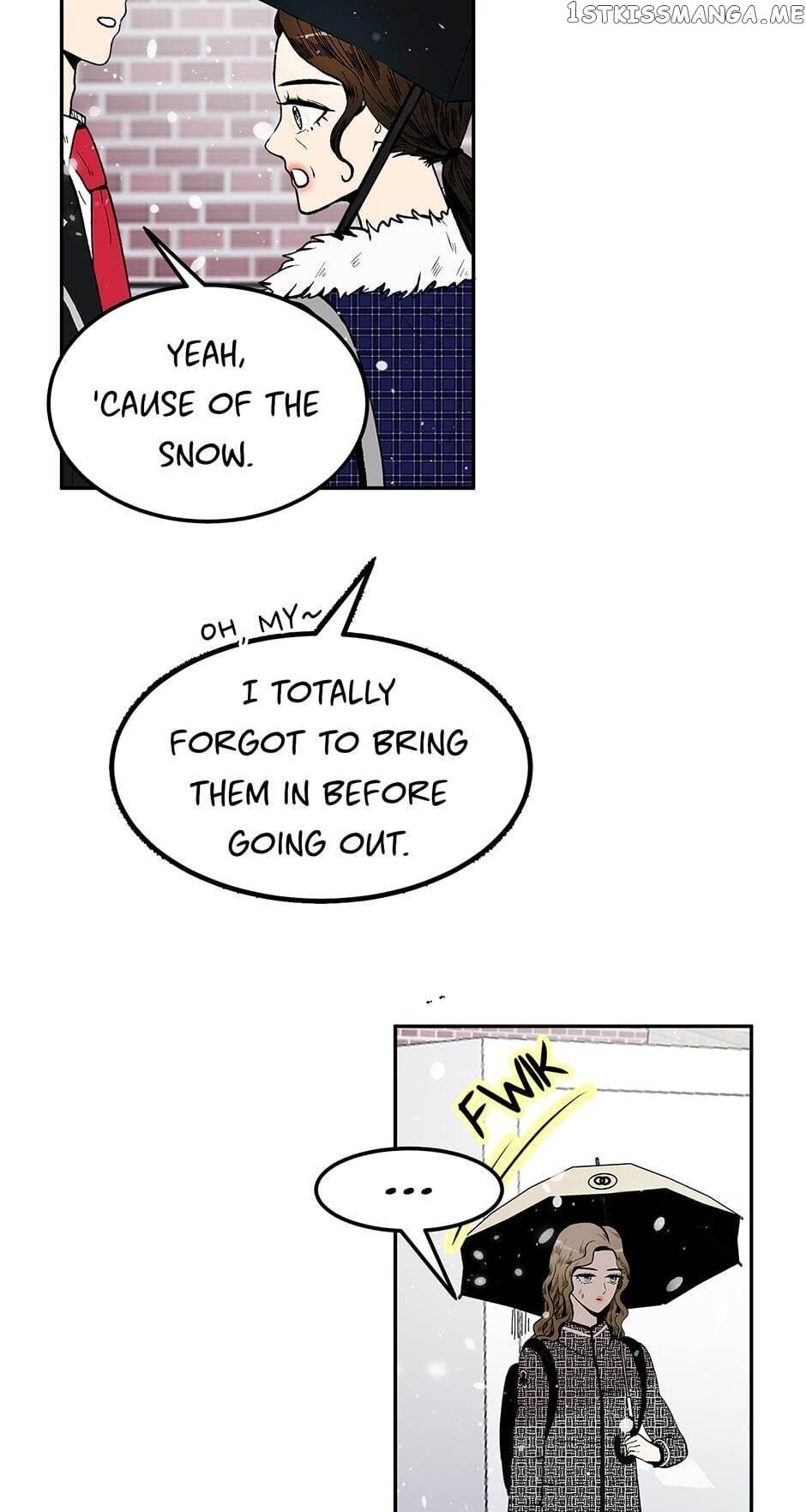 Show Window Couple chapter 78 - page 27