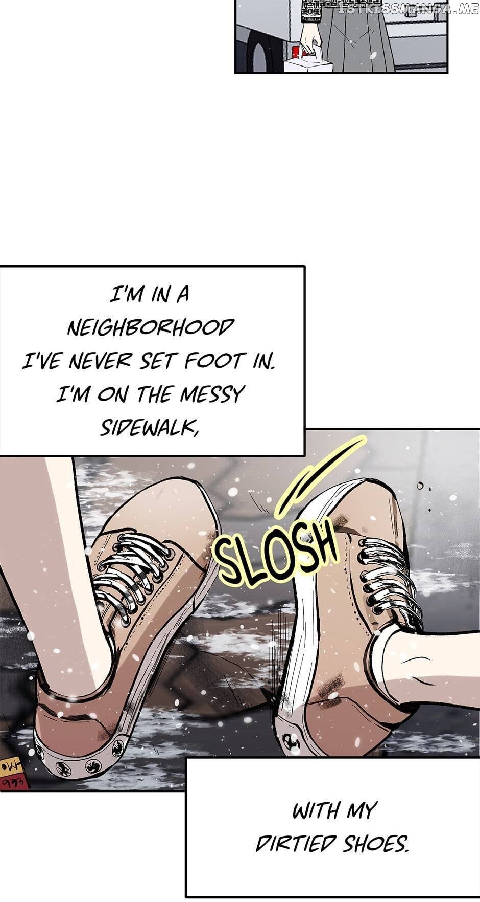 Show Window Couple chapter 78 - page 28