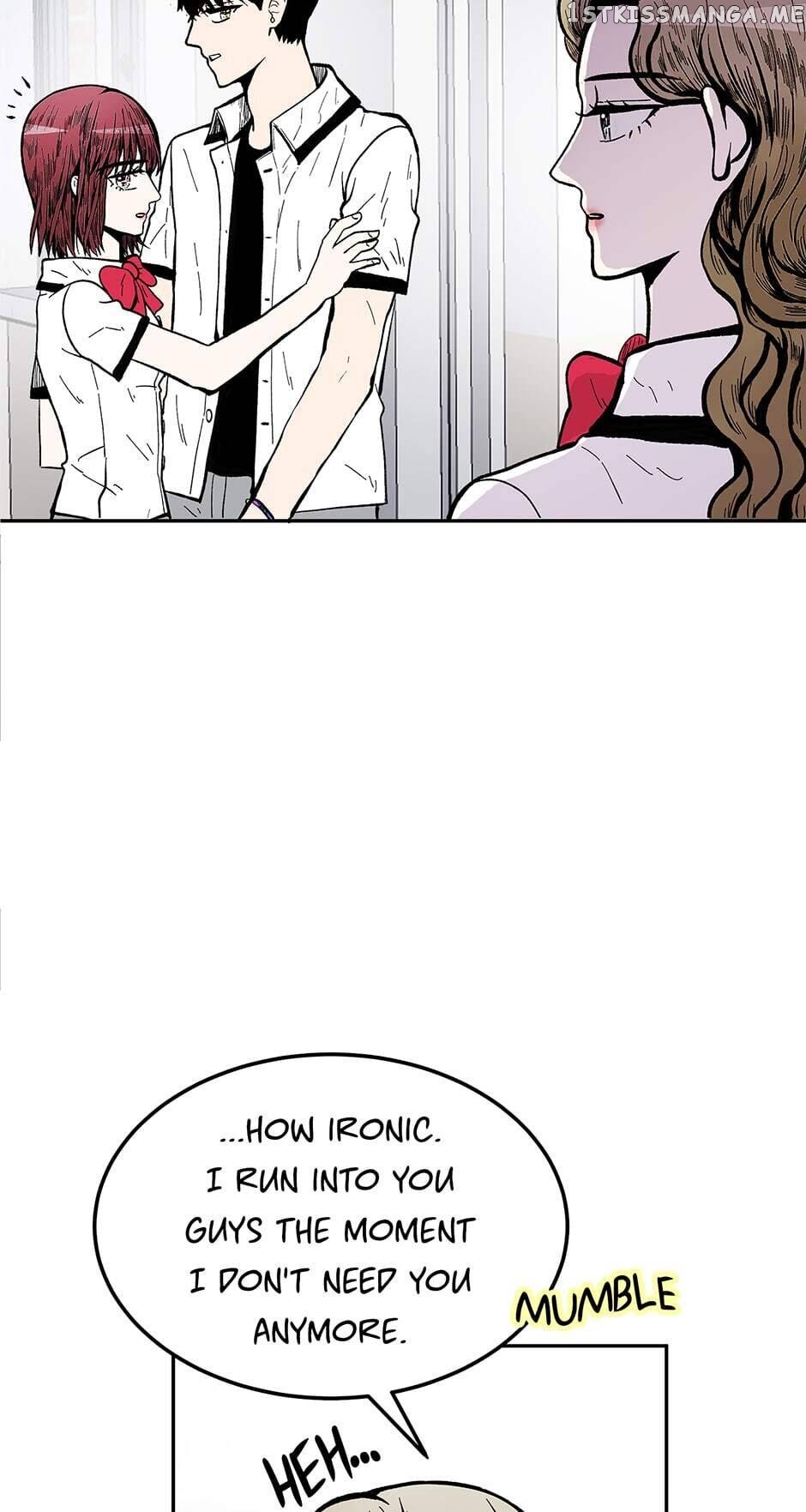 Show Window Couple chapter 78 - page 3