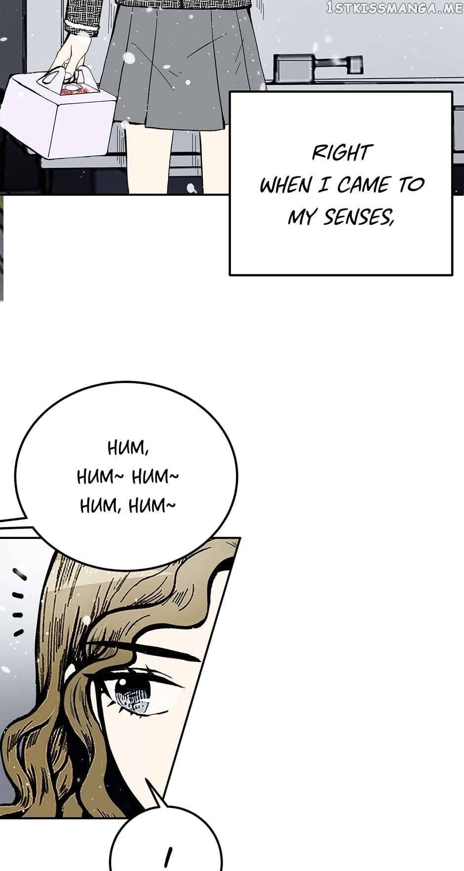 Show Window Couple chapter 78 - page 30