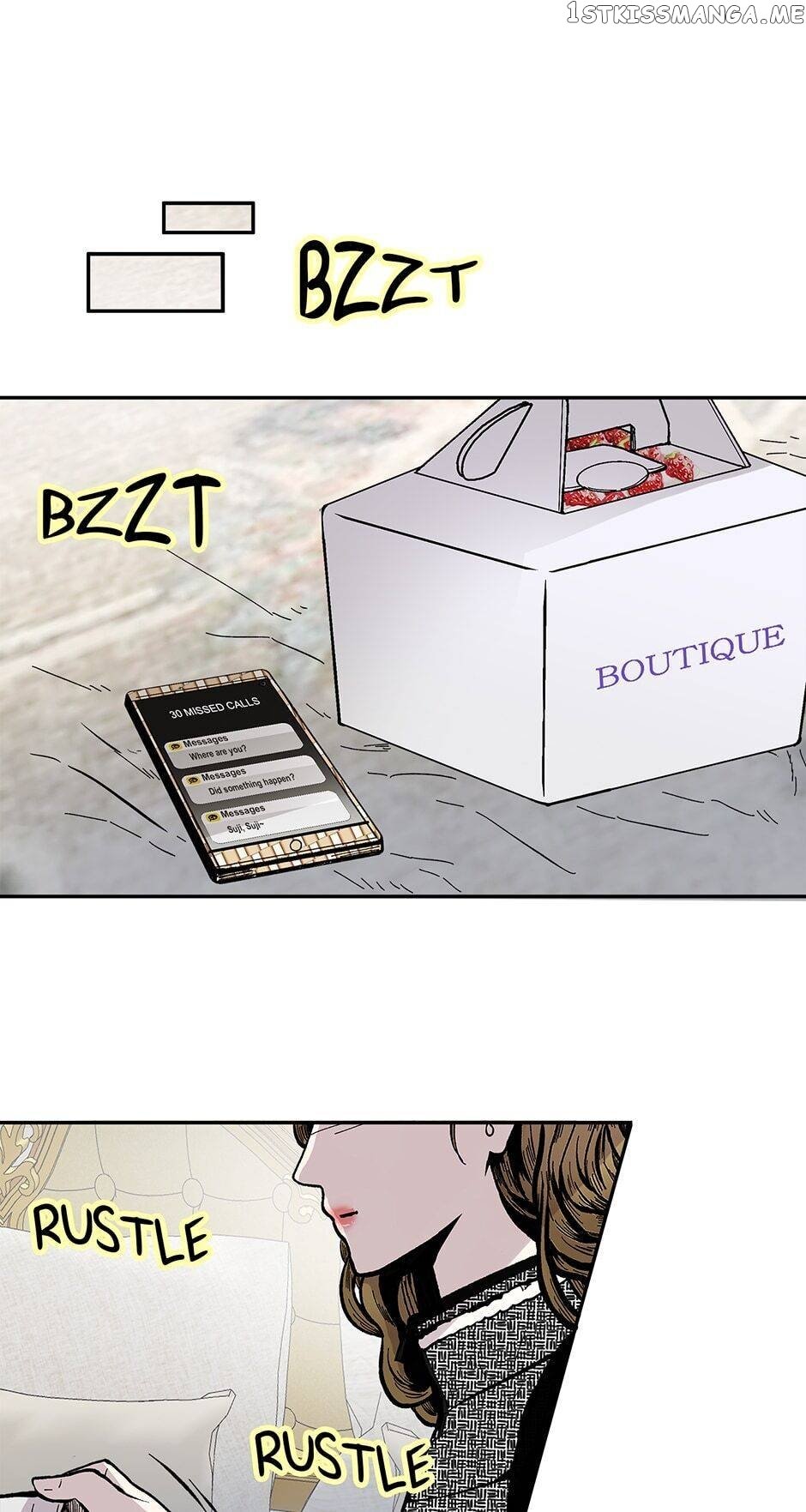 Show Window Couple chapter 78 - page 33