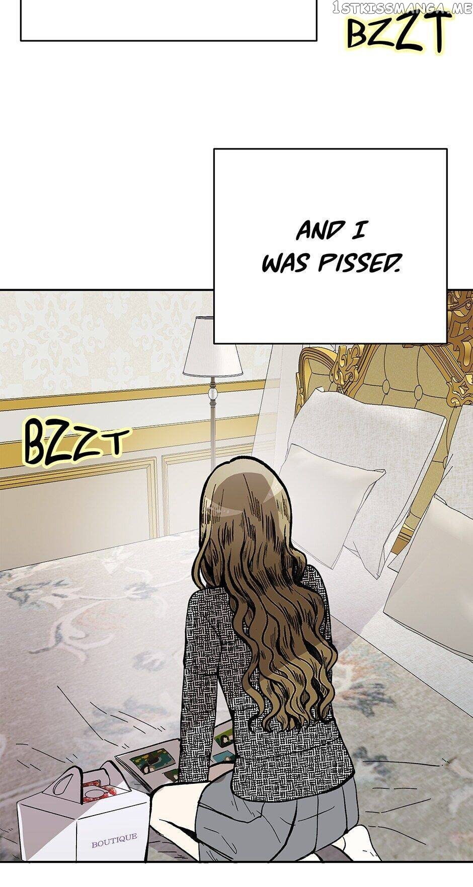 Show Window Couple chapter 78 - page 35