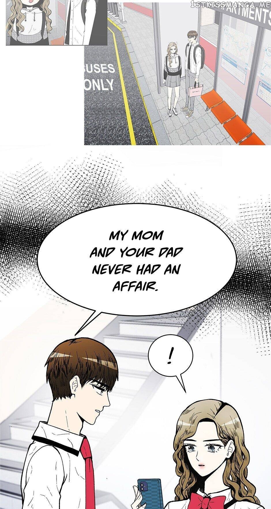 Show Window Couple chapter 78 - page 38