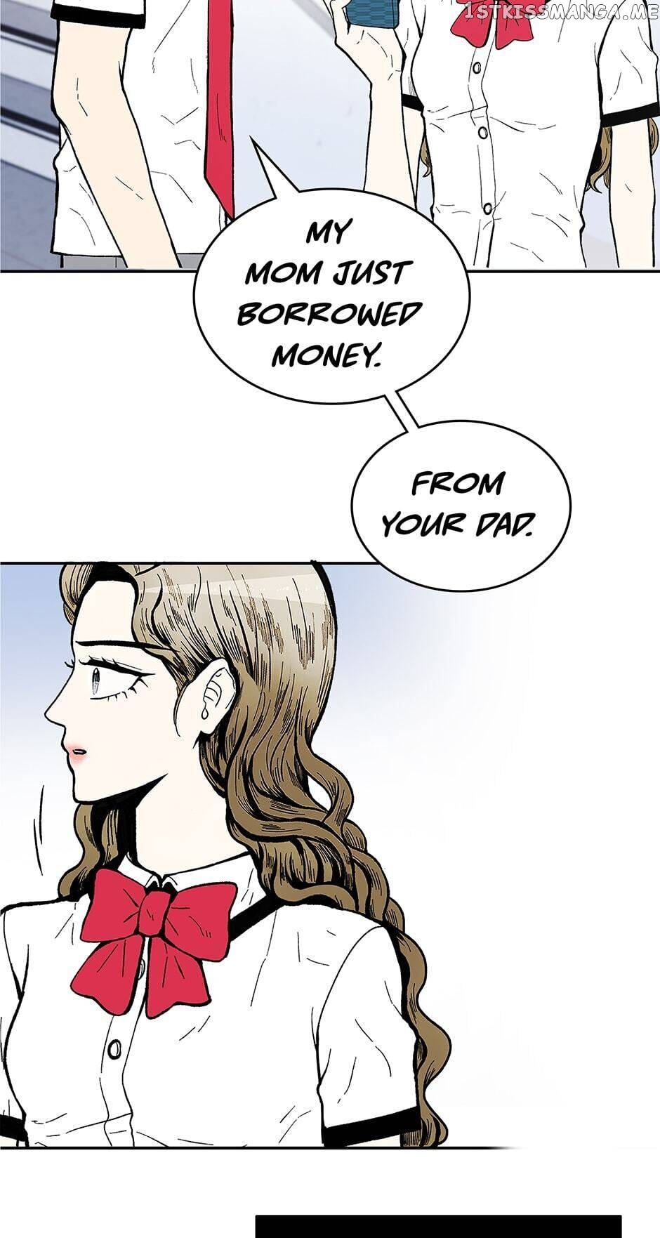 Show Window Couple chapter 78 - page 39