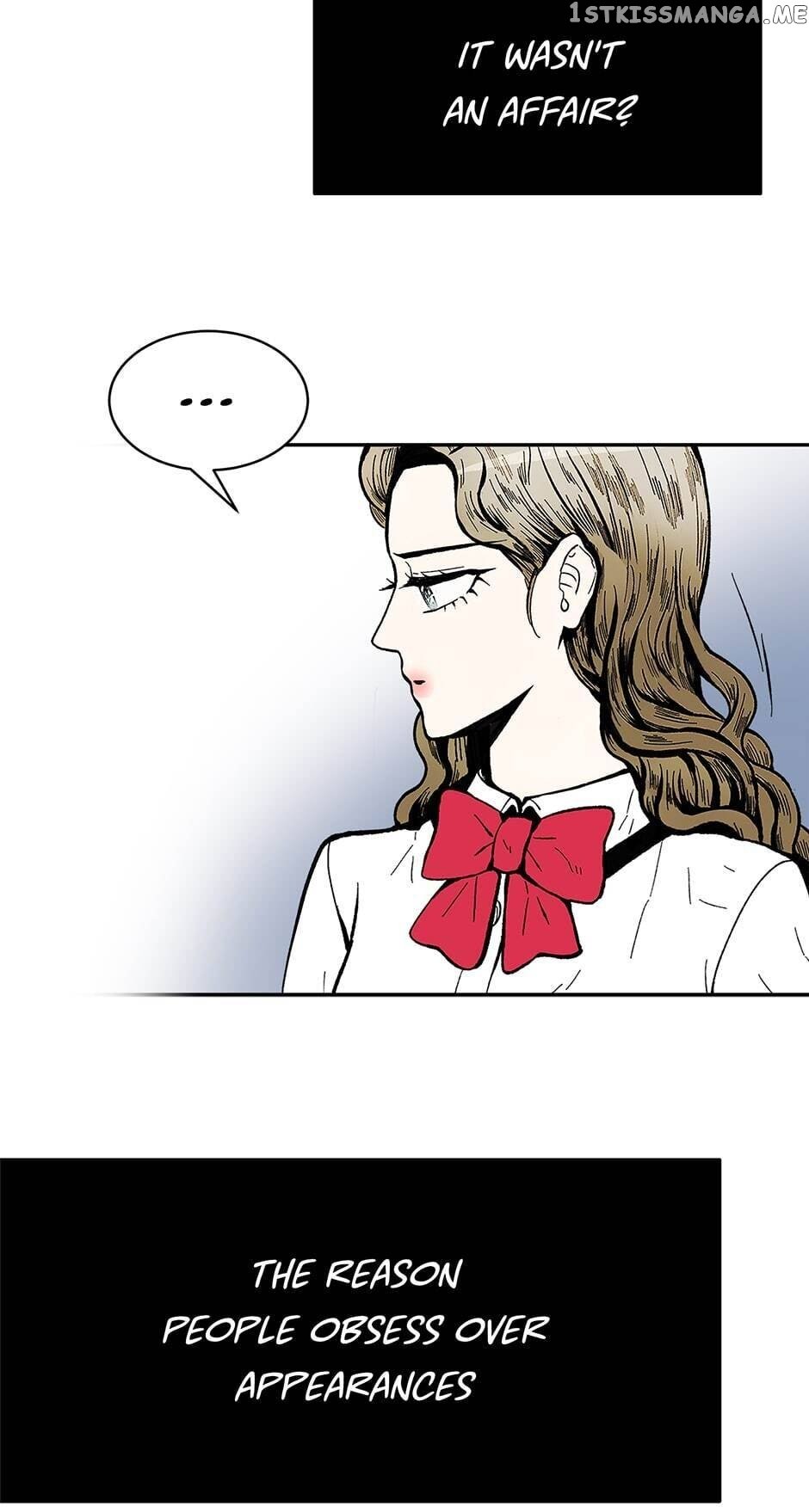 Show Window Couple chapter 78 - page 40