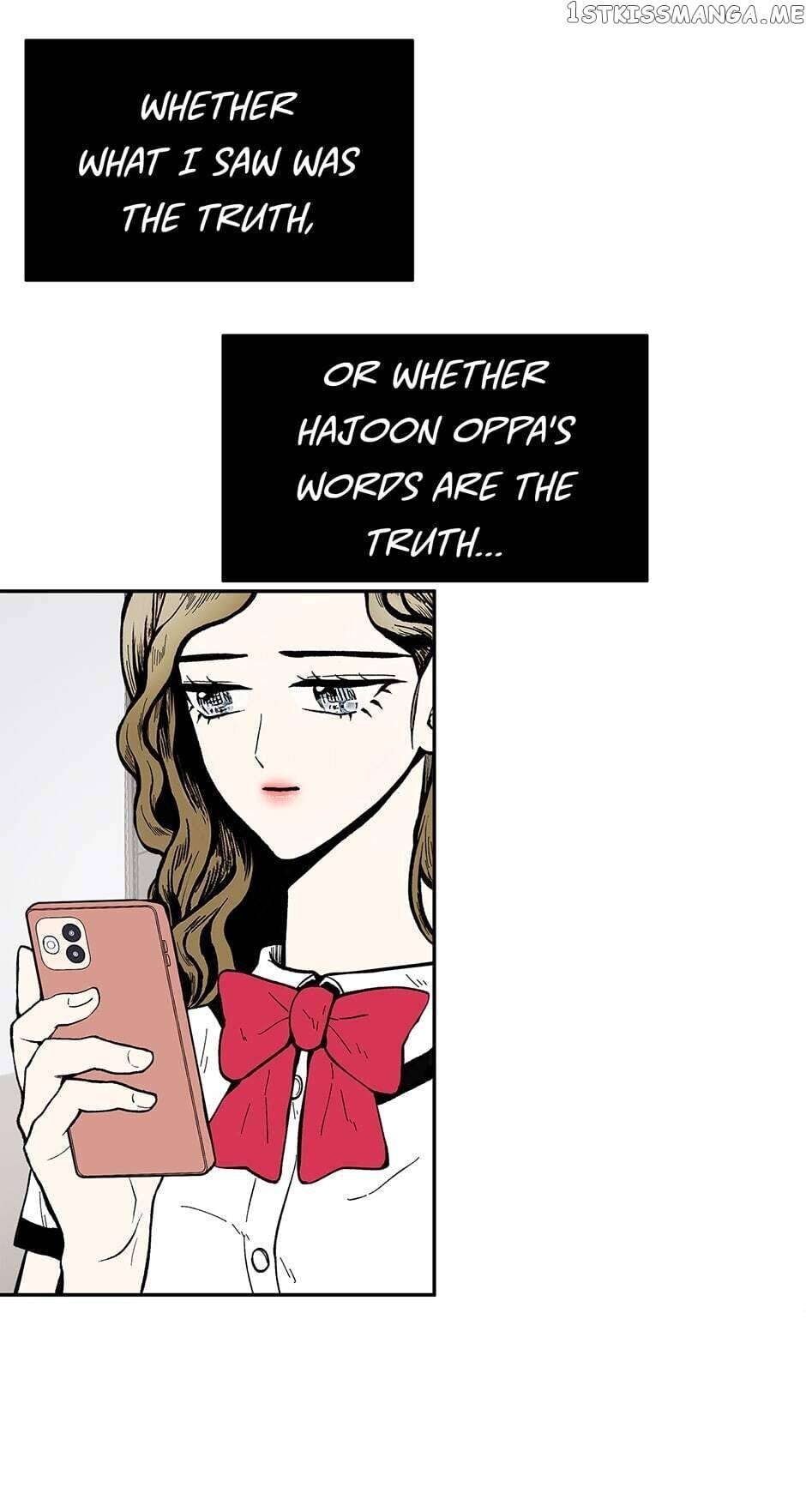 Show Window Couple chapter 78 - page 44