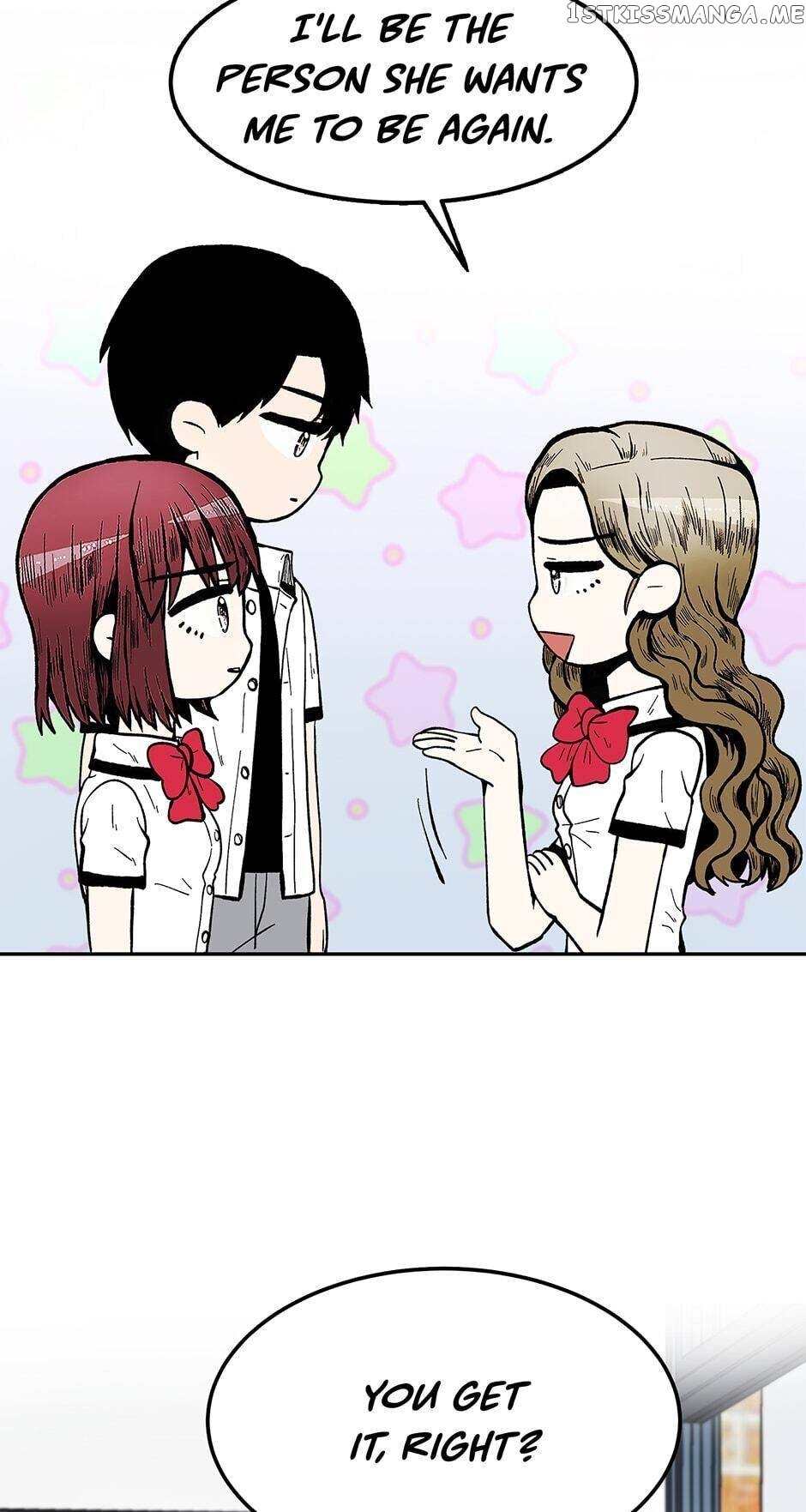 Show Window Couple chapter 78 - page 55