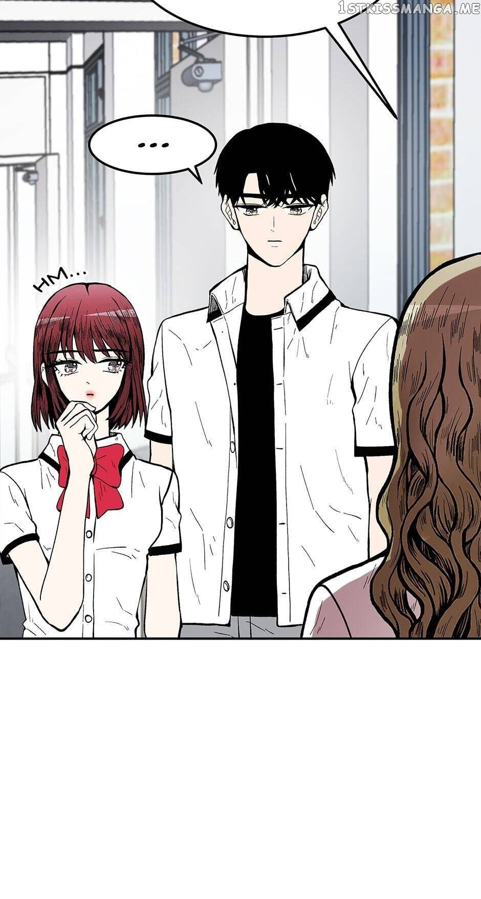 Show Window Couple chapter 78 - page 56