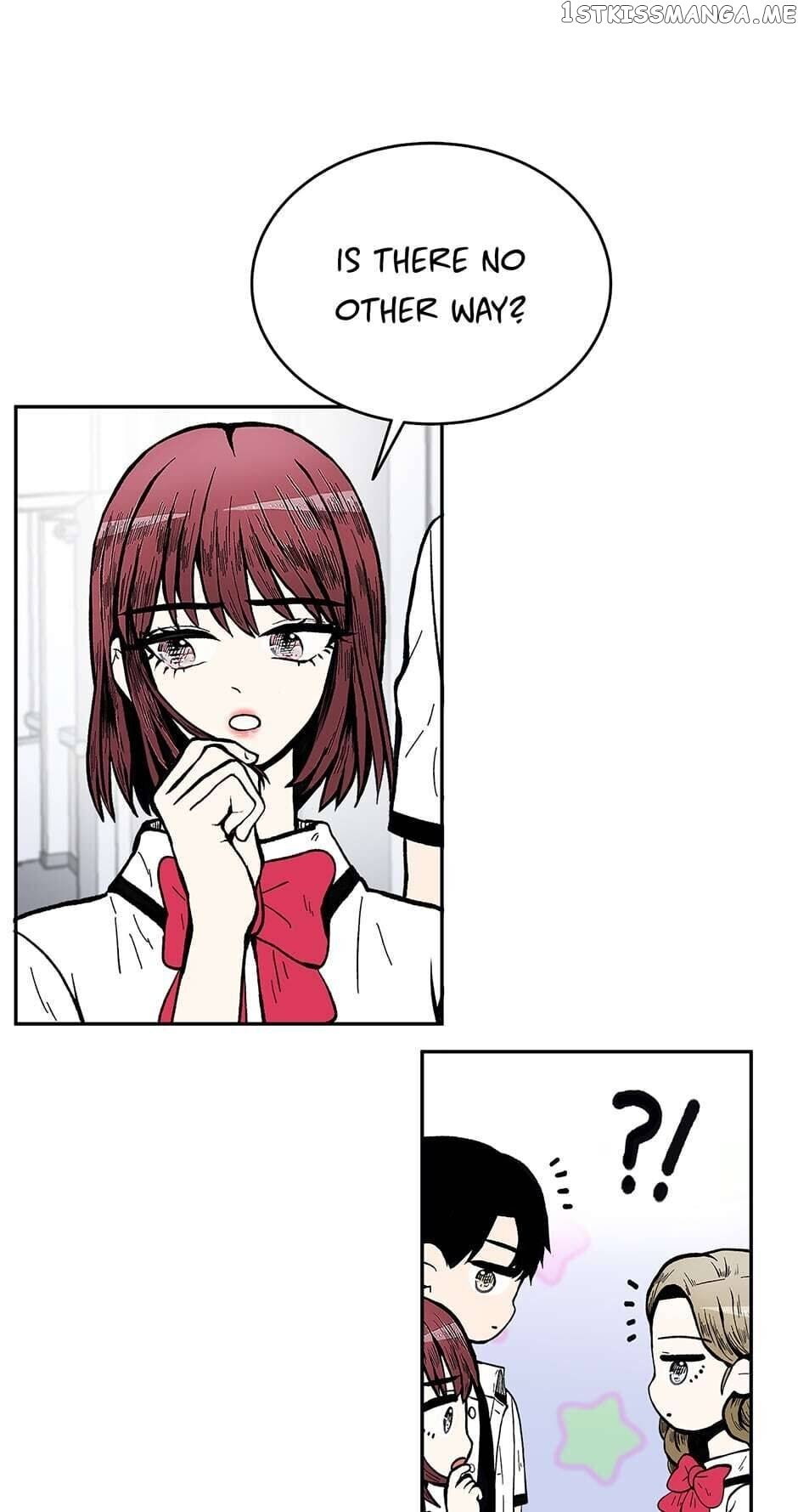Show Window Couple chapter 78 - page 57