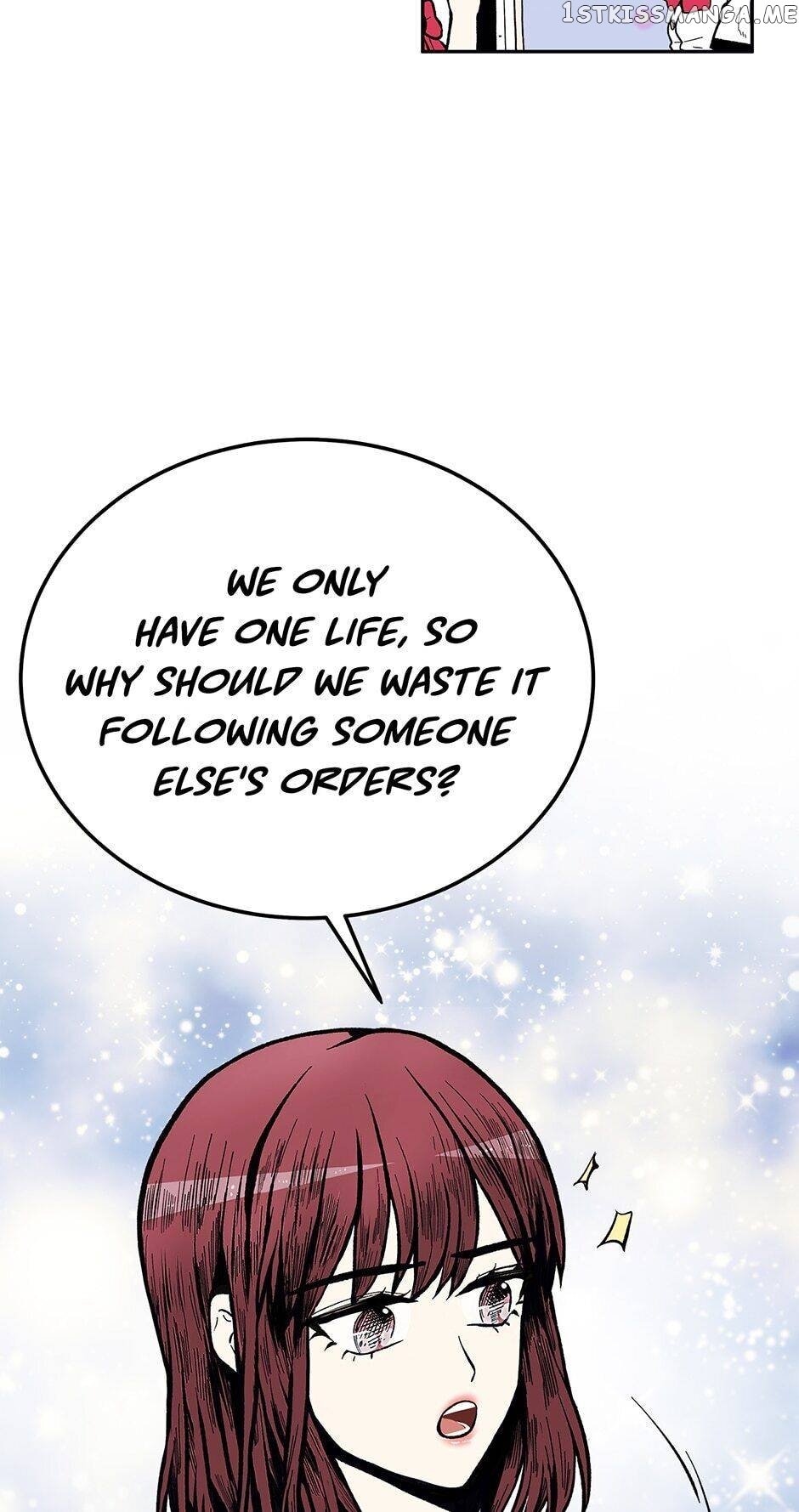 Show Window Couple chapter 78 - page 58