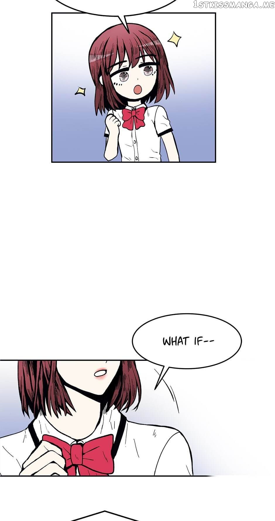 Show Window Couple chapter 78 - page 60